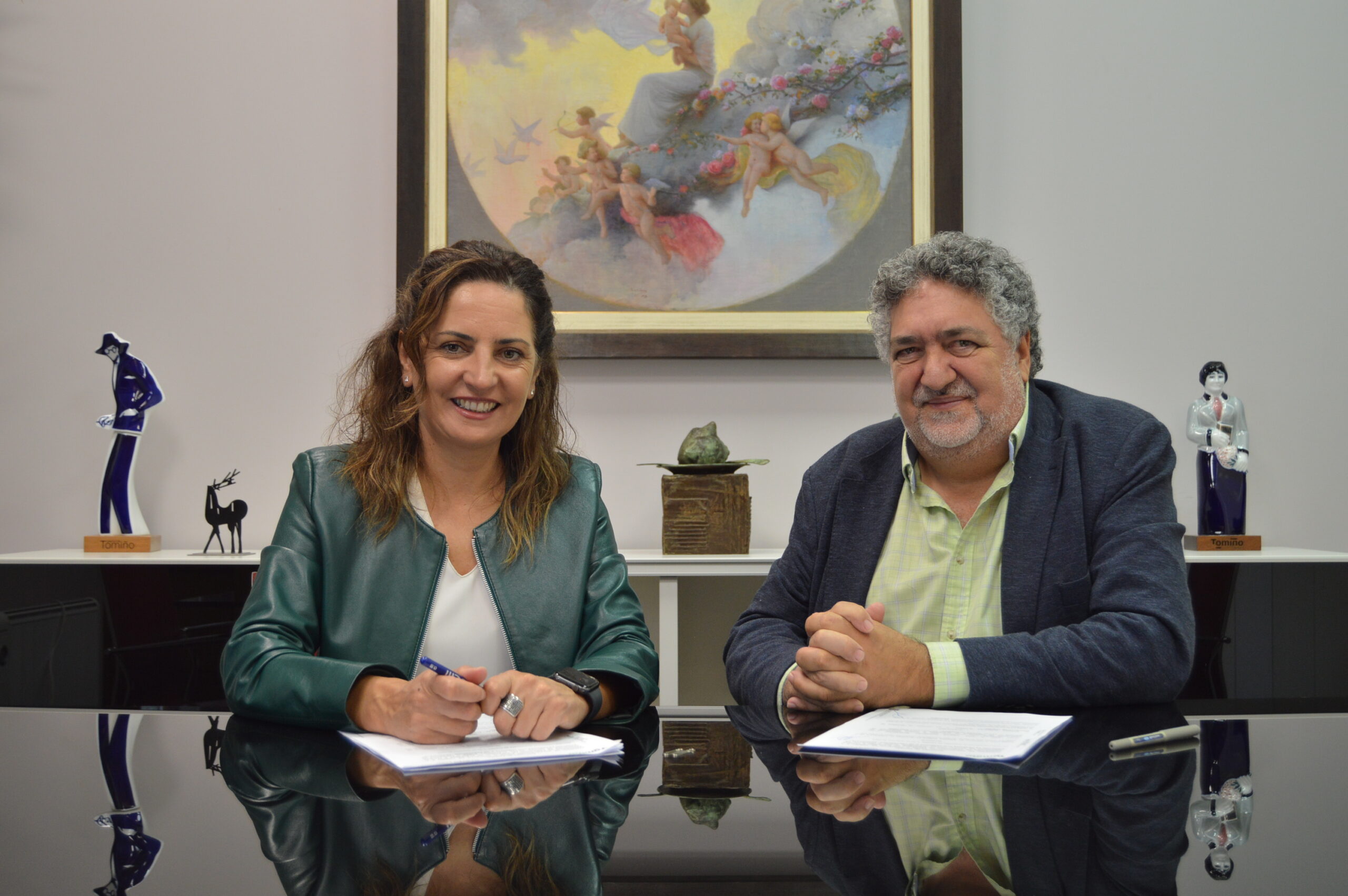 Máis de 75 maiores de Tomiño cultivan corpo e mente nunha nova edición do Reactívate