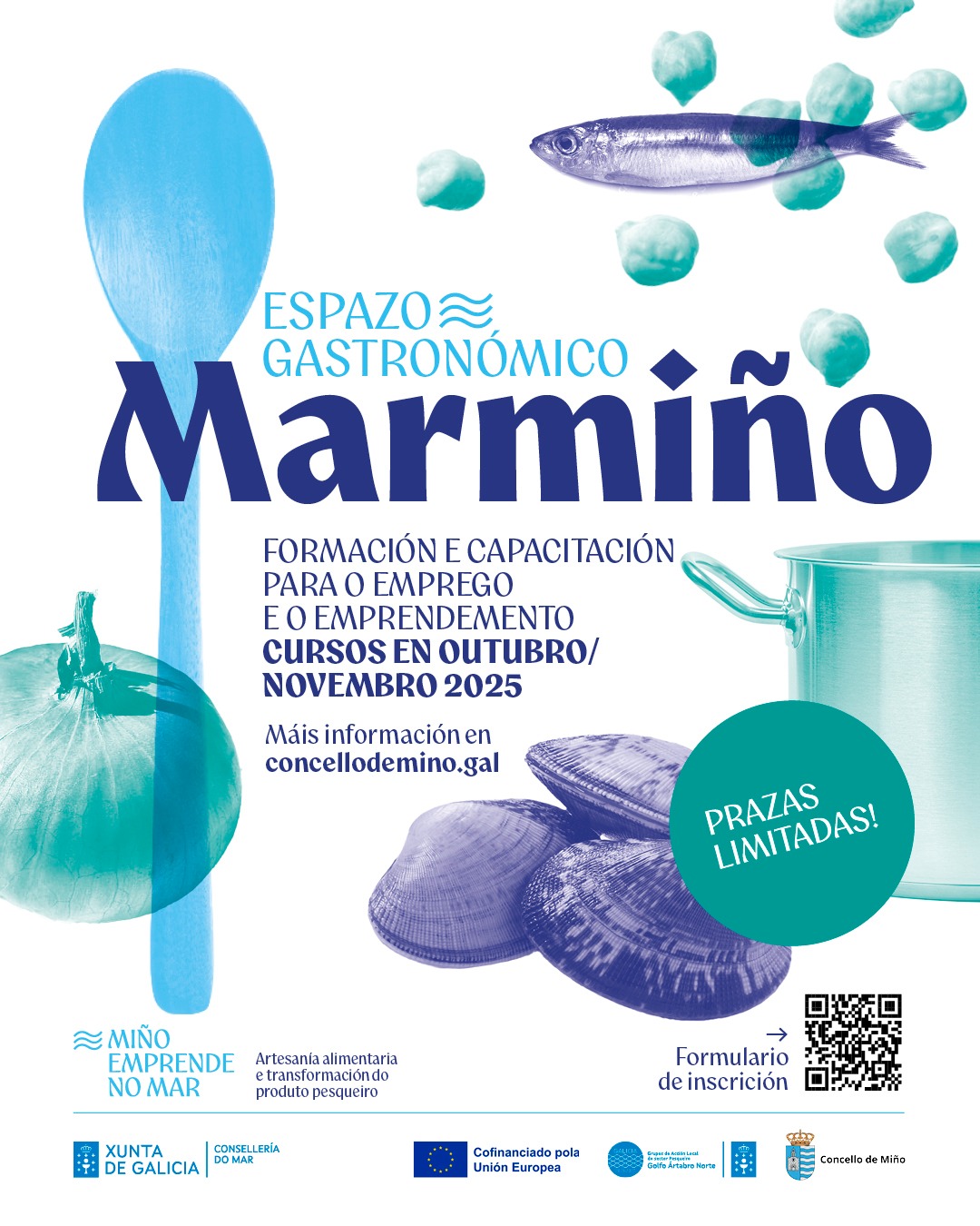 Marmiño – cartel
