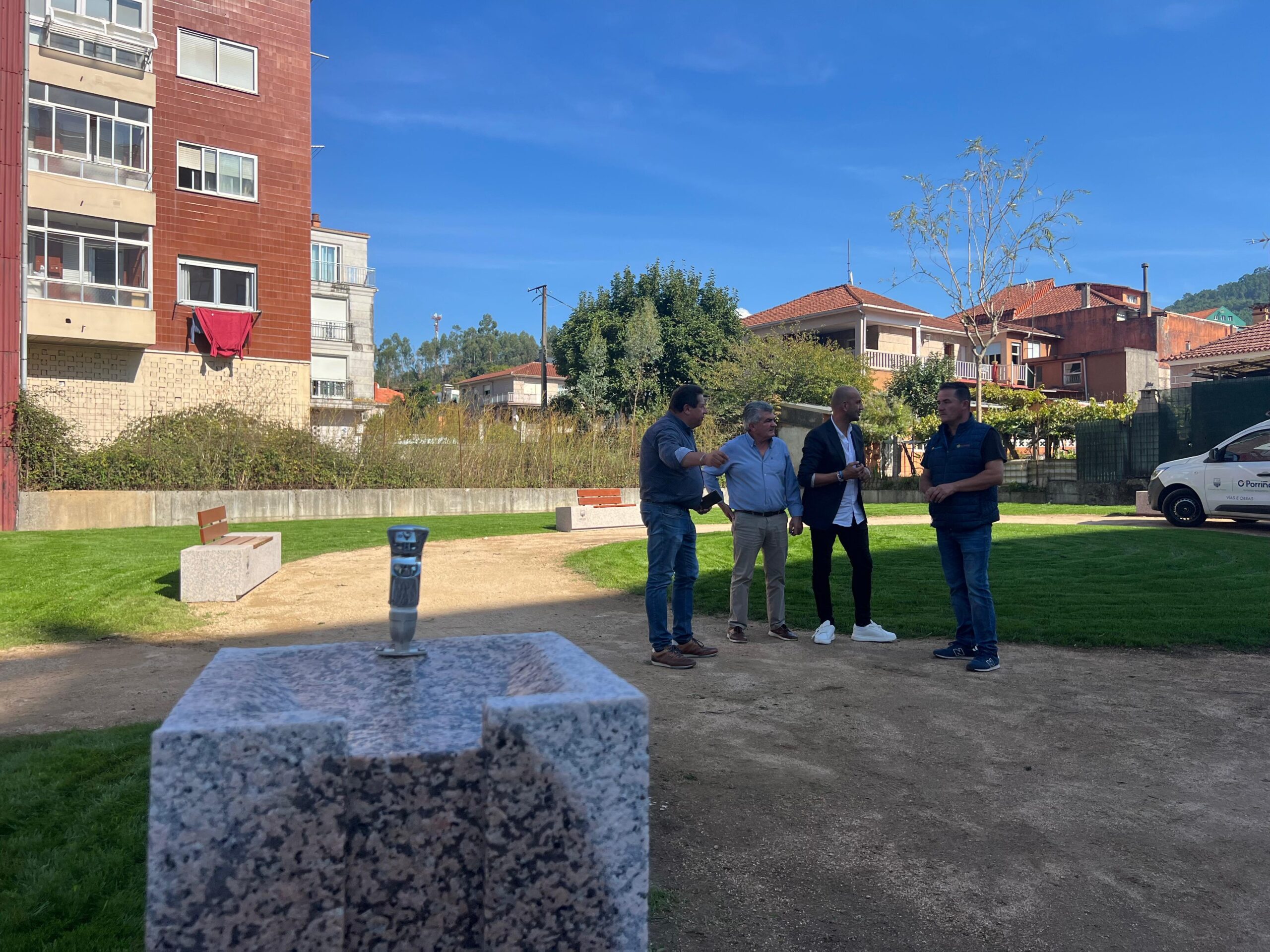 NP APERTURA PARQUE ANIMAIS