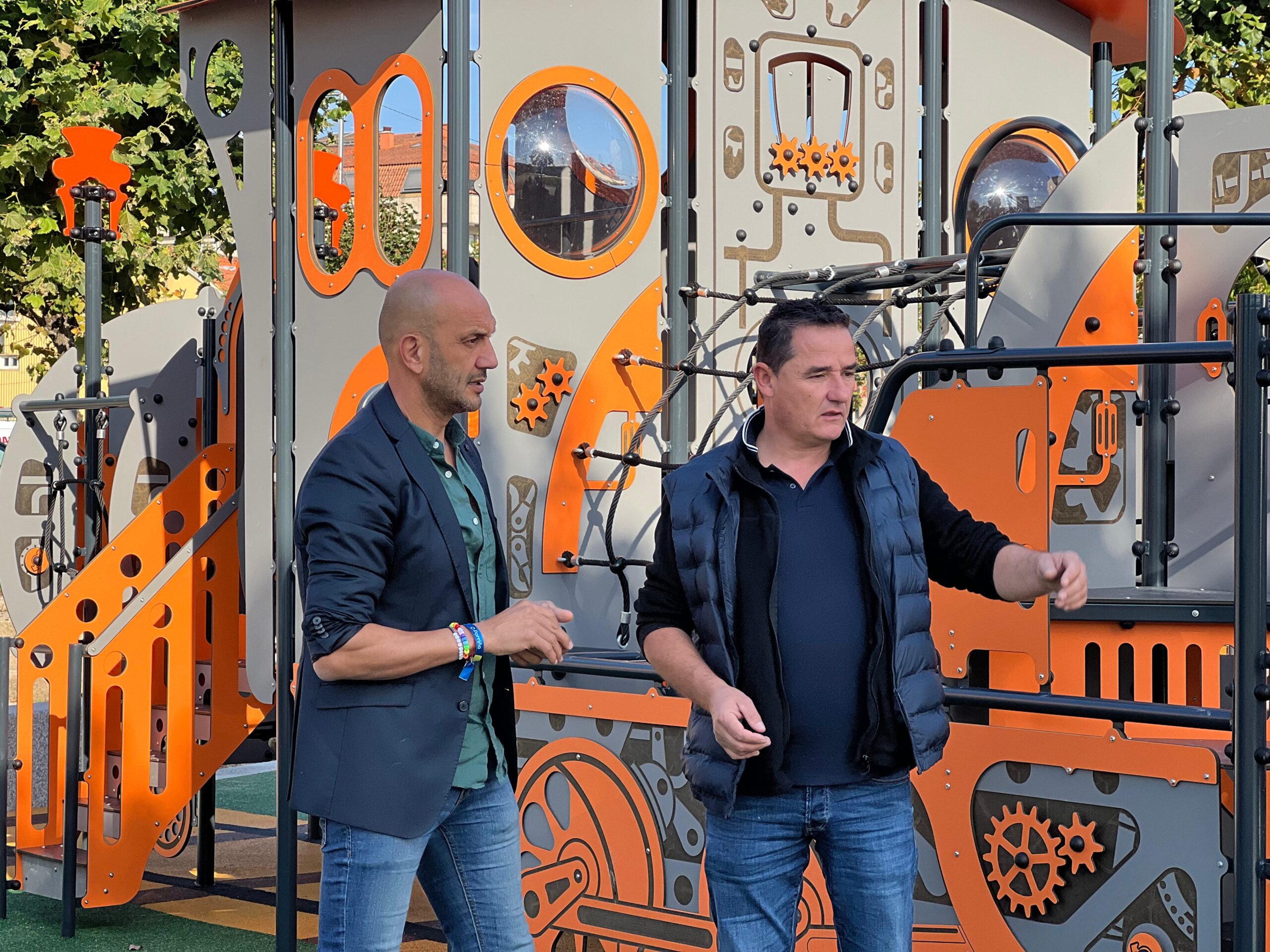 NP APERTURA TREN PARQUE INFANTIL 3