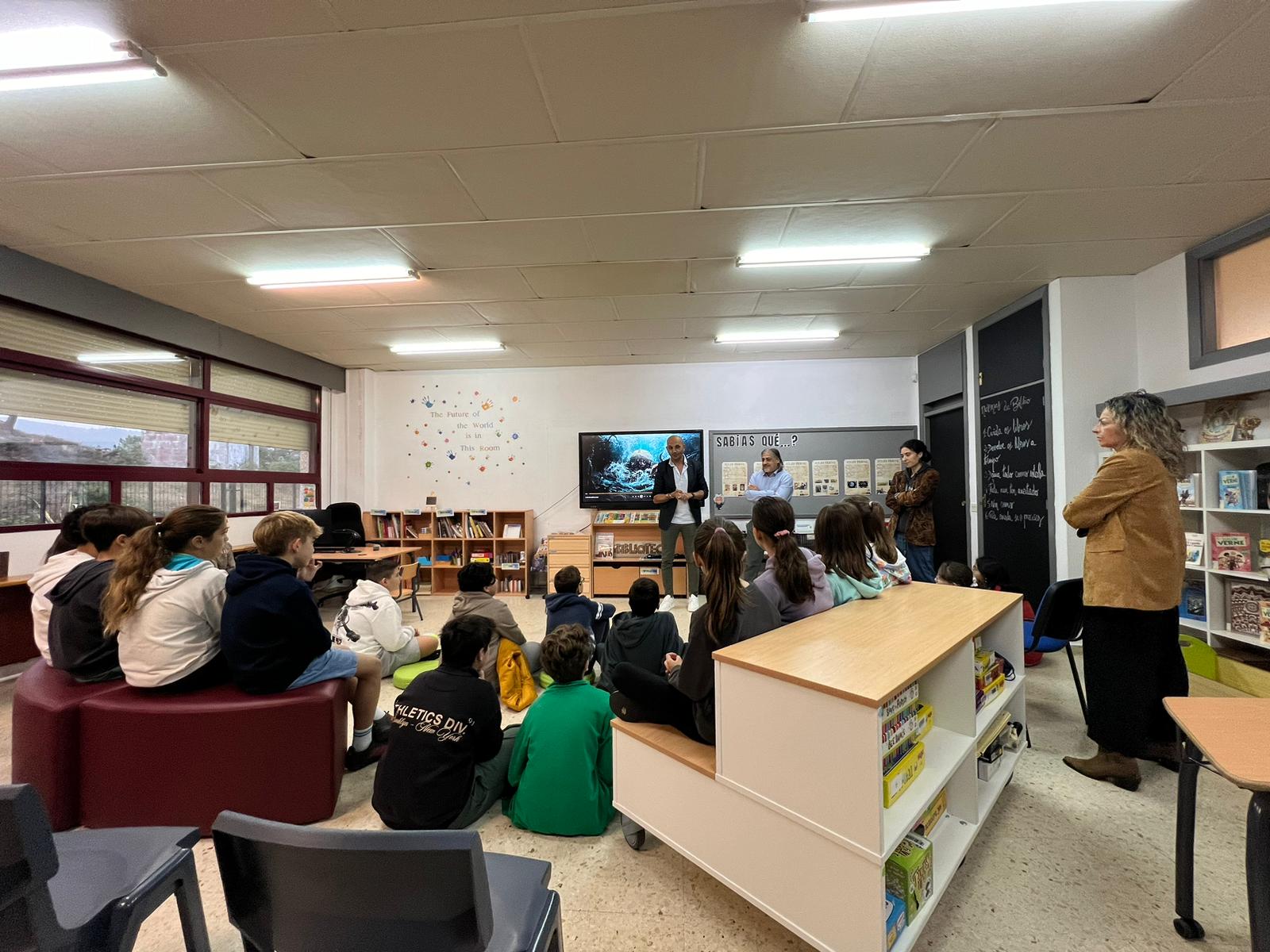 NP BIBLIOTECA CEIP ATIOS 1