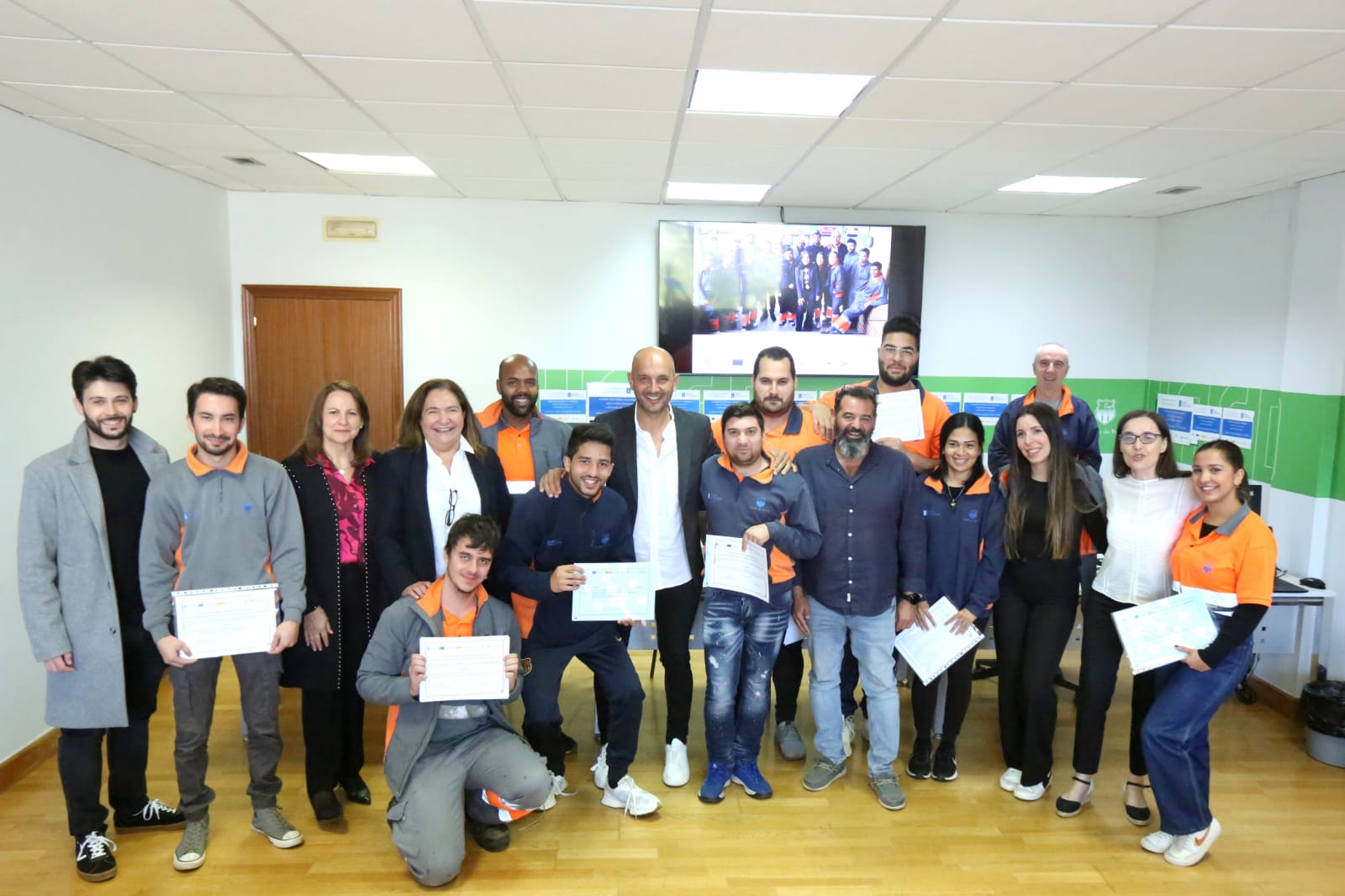 NP CLAUSURA OBRADOIRO O NOSO ENCONTRO