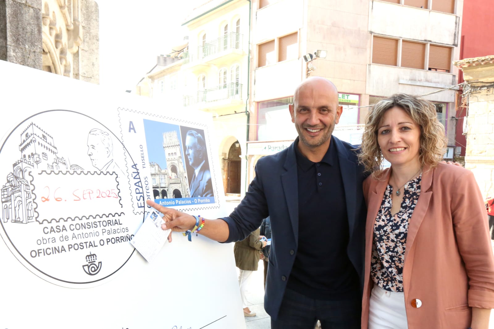 NP CUÑO TURÍSTICO E TARXETA POSTAL 8