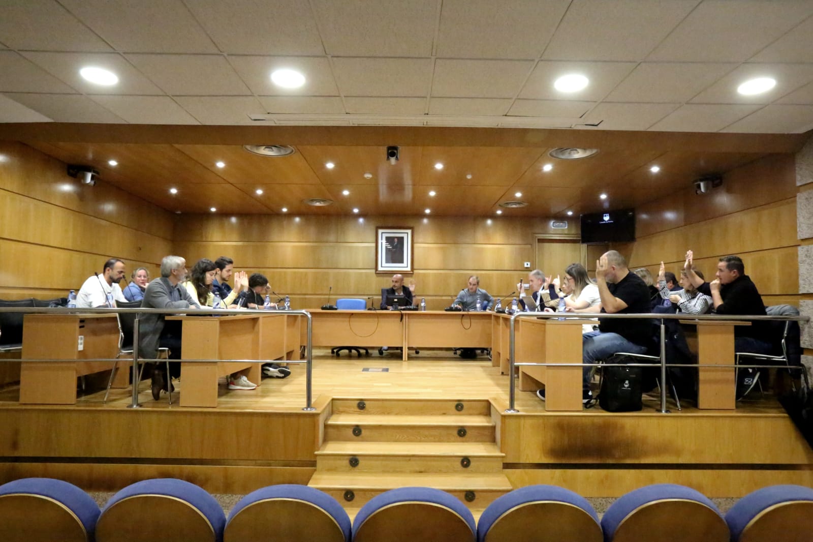 NP PLENO EXTRAORDINARIO 20 OUTUBRO