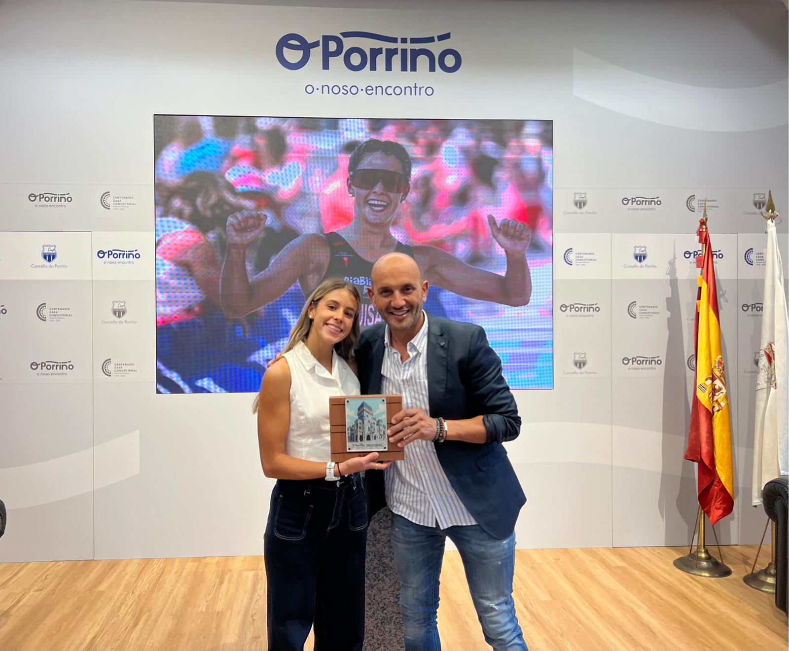 NP RECEPCIÓN CARLA GUISANDE 1