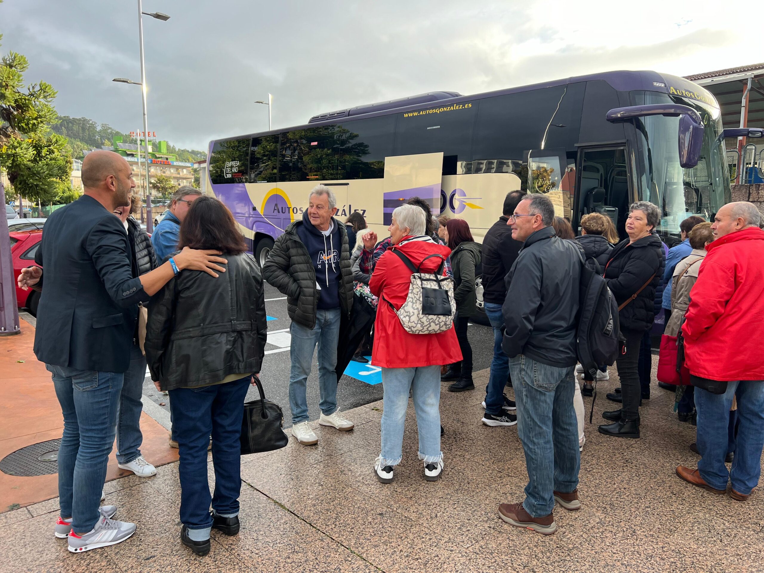 NP SAÍDA EXCURSIÓN 2