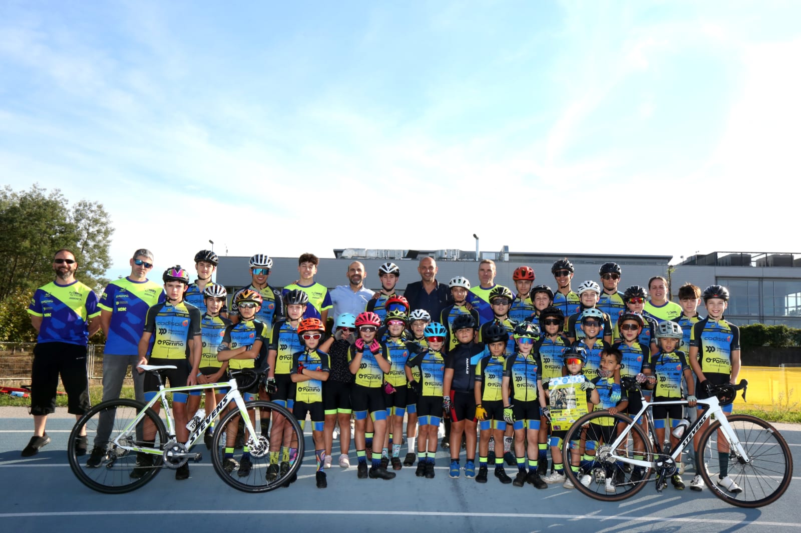 NP VIII TROFEO CICLOCROS AVANZA – CONCELLO PORRIÑO