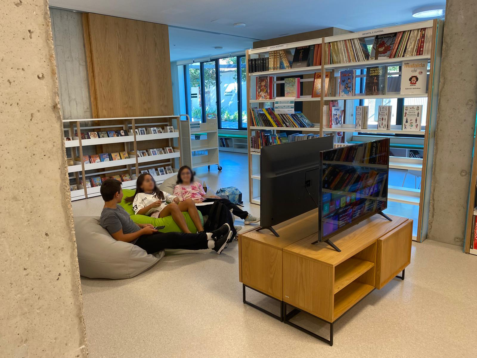 O Espazo Isaura Gómez arranca un trimestre cheo de cultura para todas as idades