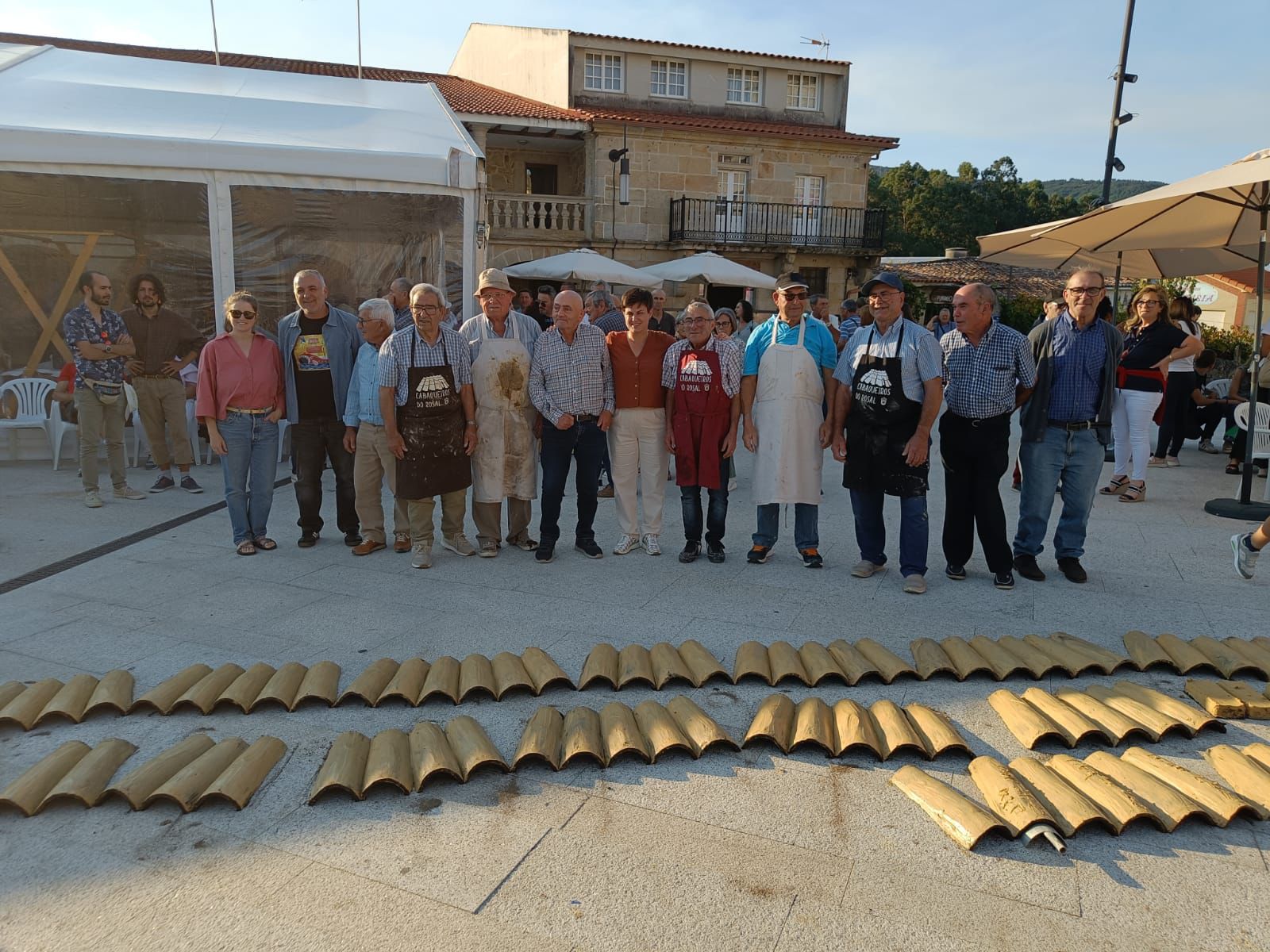 O Rosal vive unhas Festas do Outono do Pilar cheas de patrimonio, lecer e produto local 01