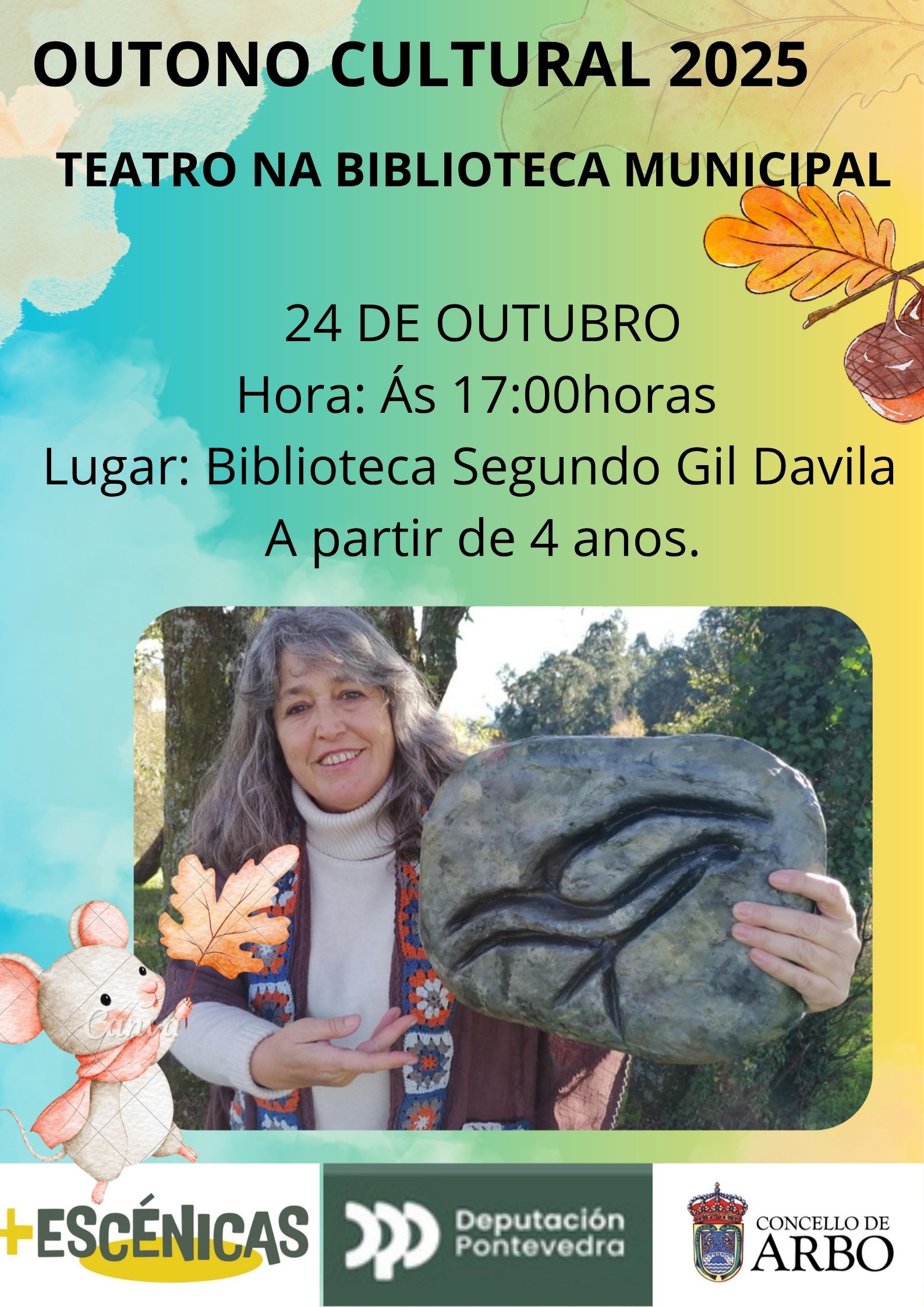 OUTONO CULTURAL 2025