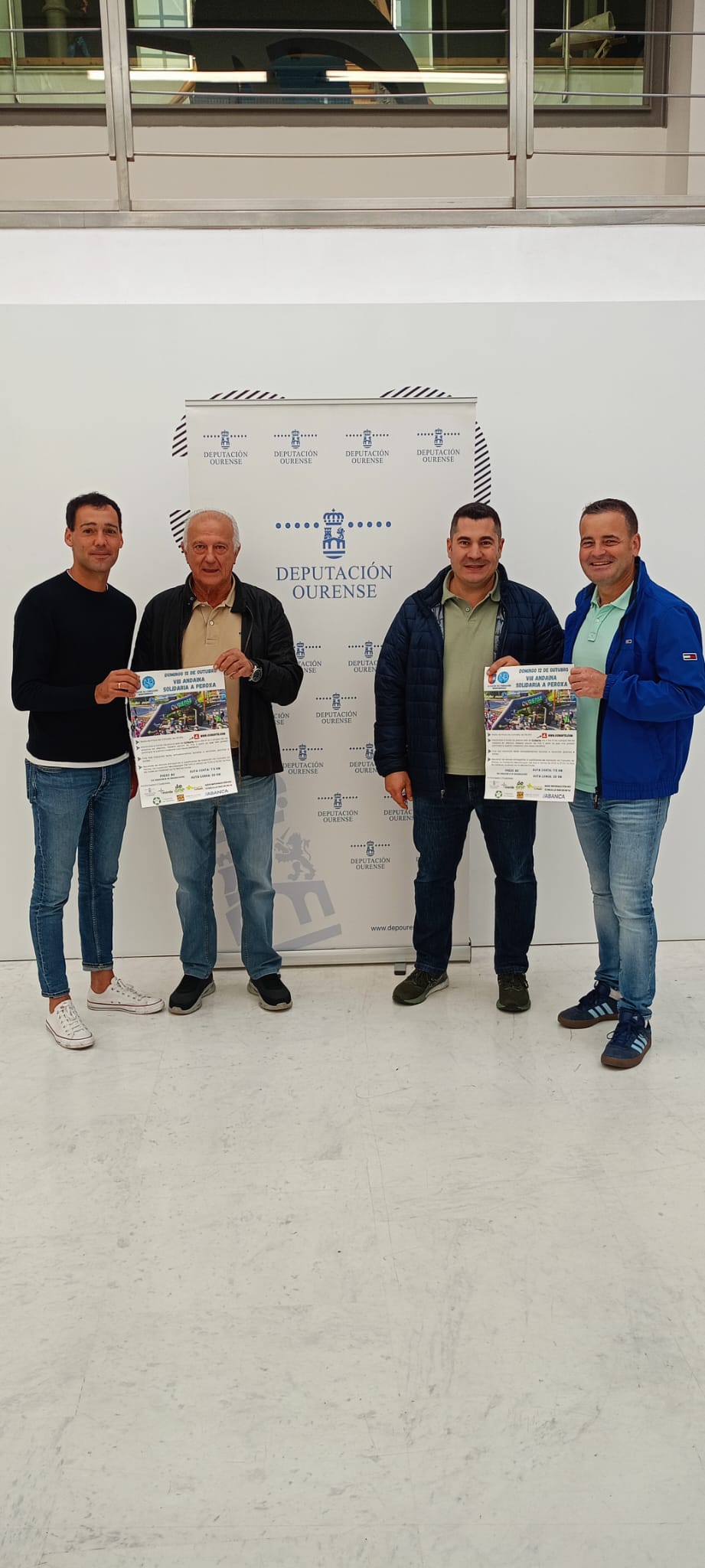 PRESENTACION 8 ANDAINA SOLIDARIA