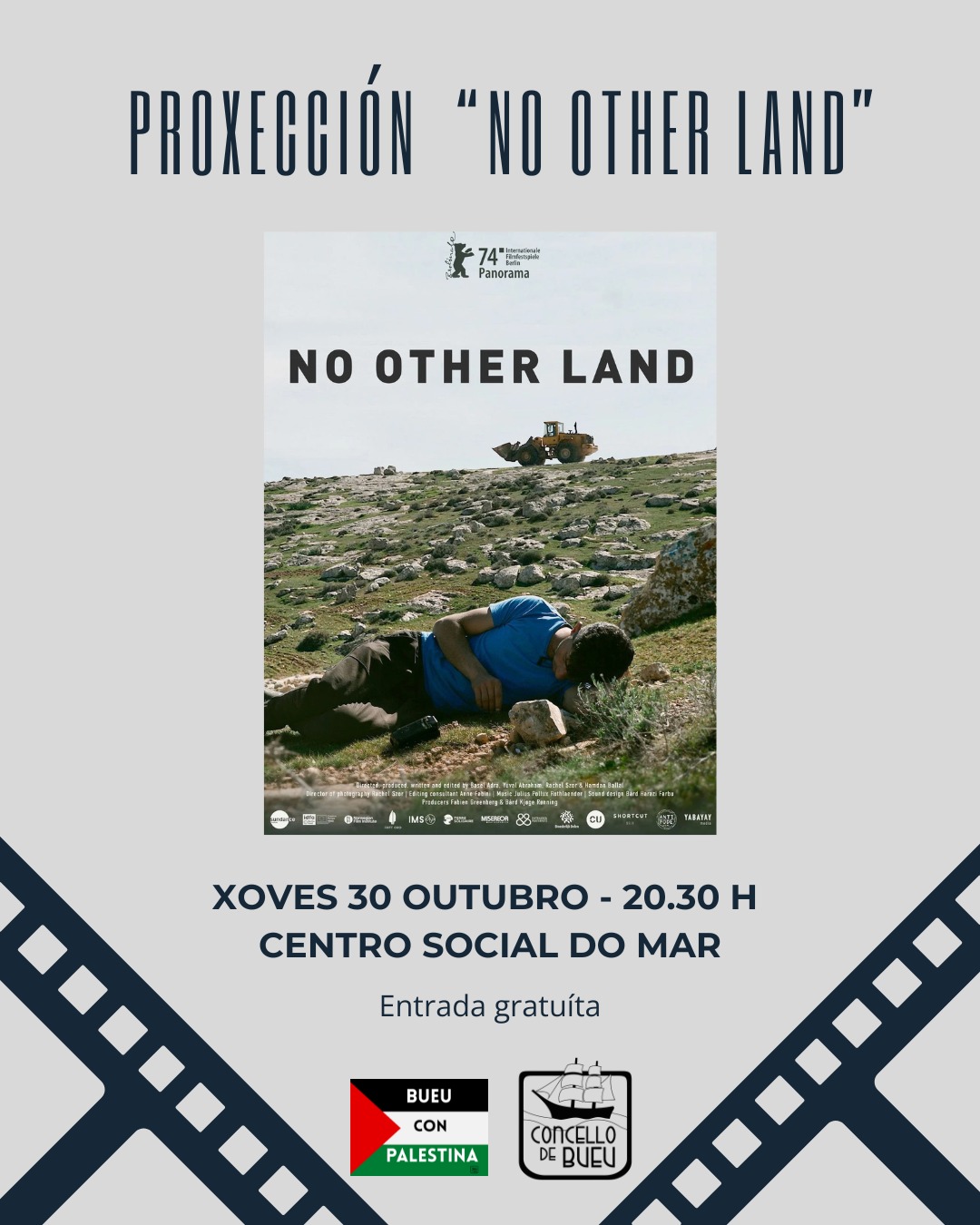 PROXECCION NO OTHER LAND
