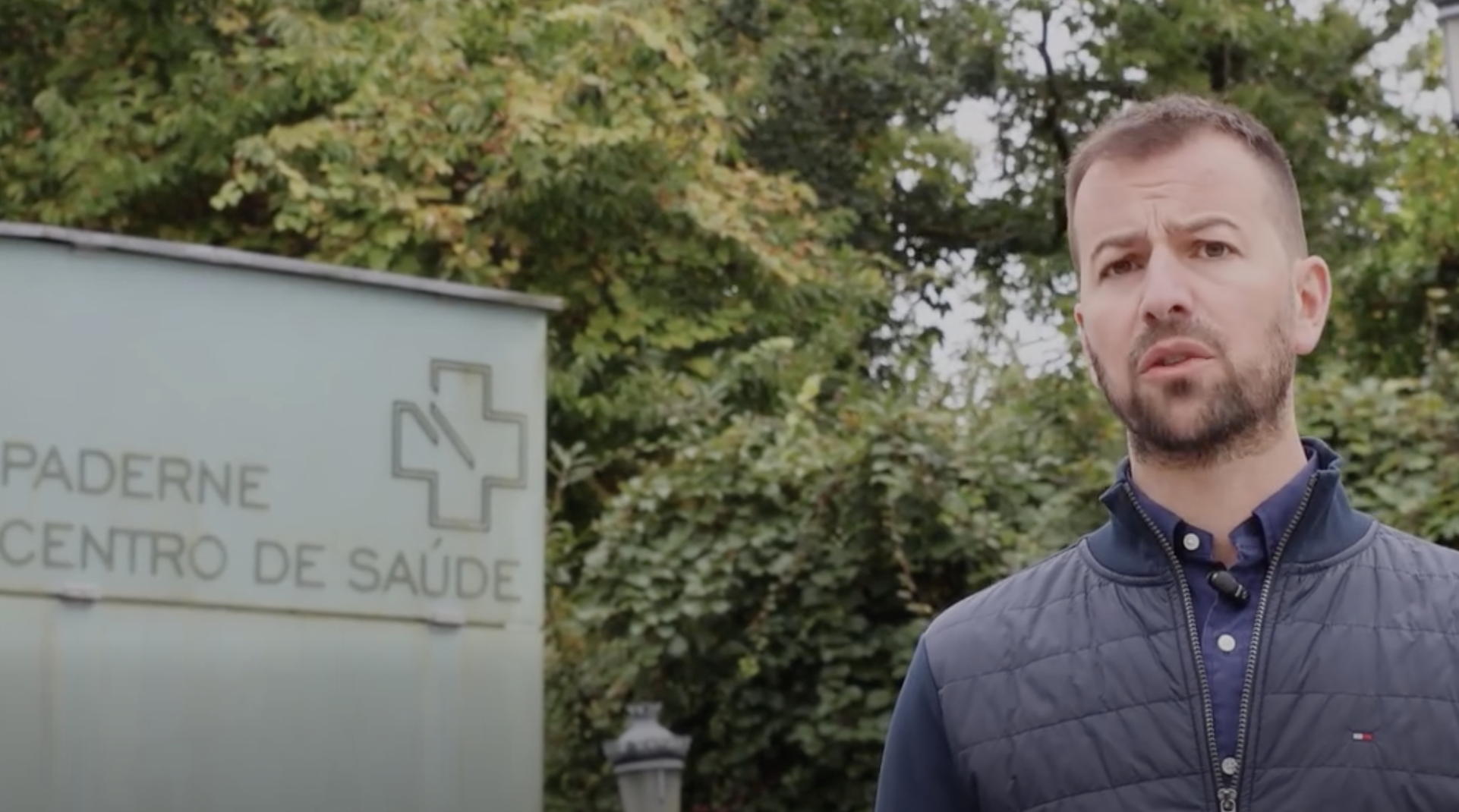 Paderne reclamación