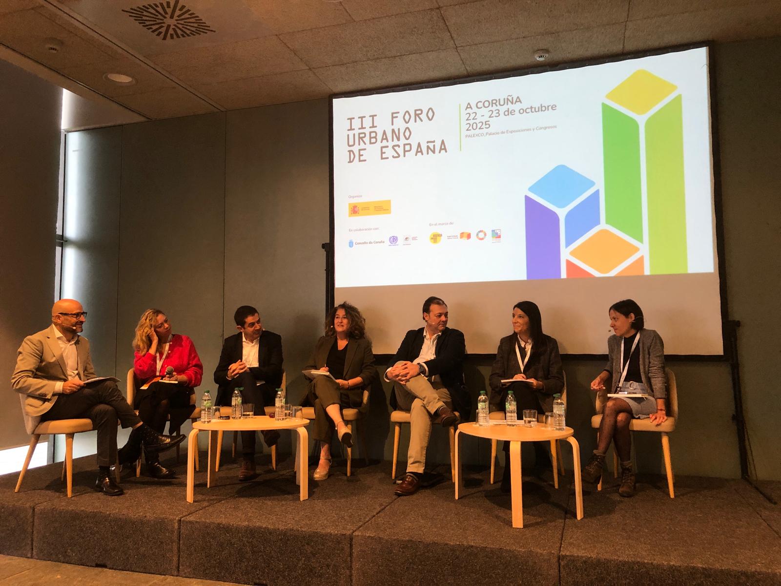 Participación III Foro Urbano de España 2025 (2)