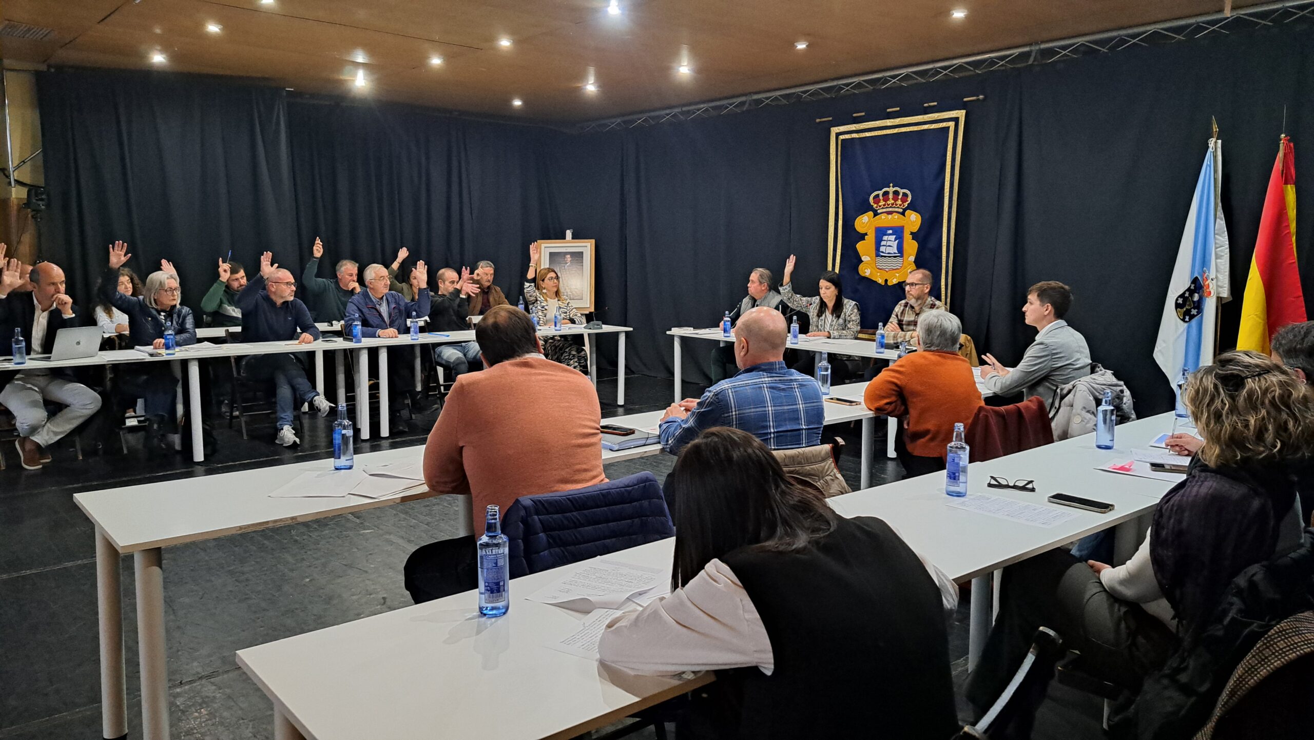 Pleno ordinario 27 outubro 2025