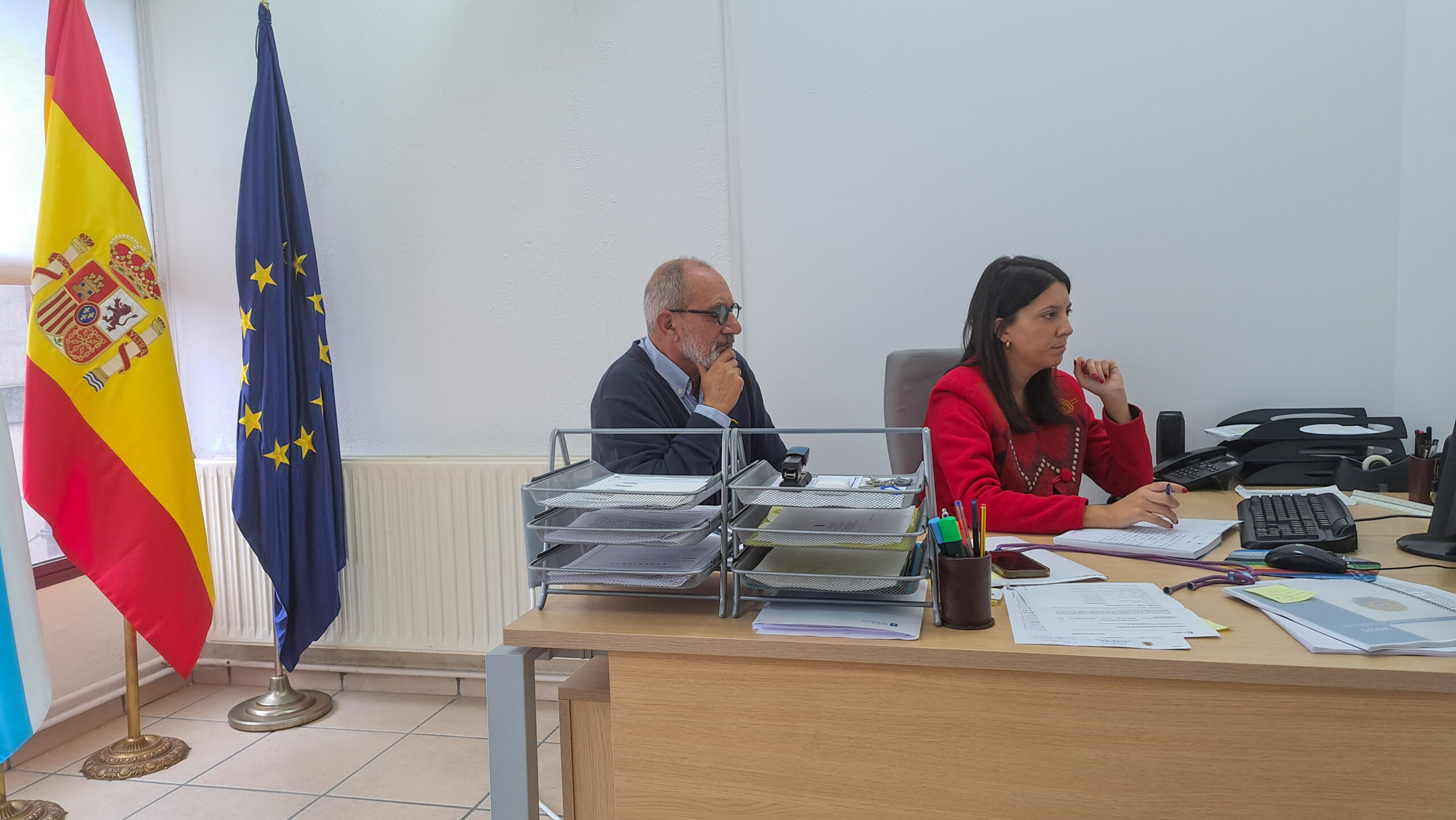 Reunioìn xestioìn UCA outubro 2025