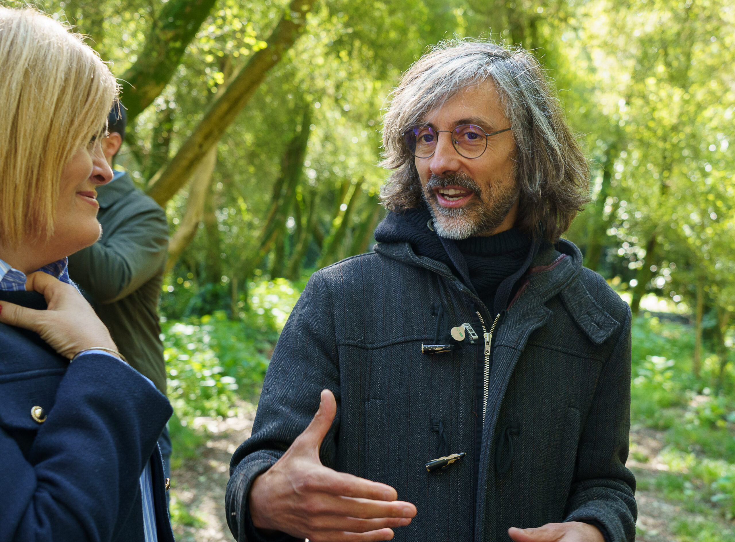 Rodaxe San Simón Director