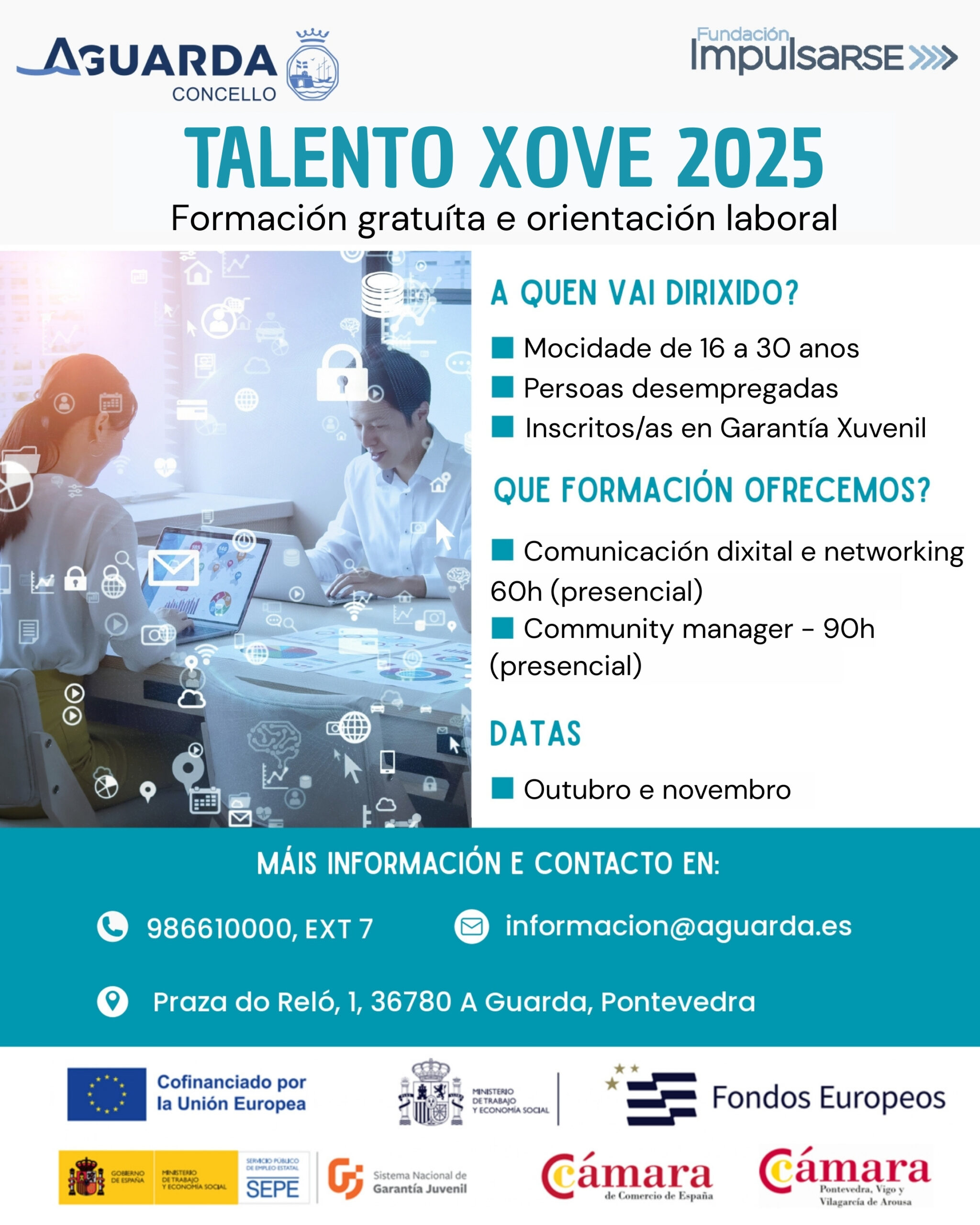 Talento xove 2025