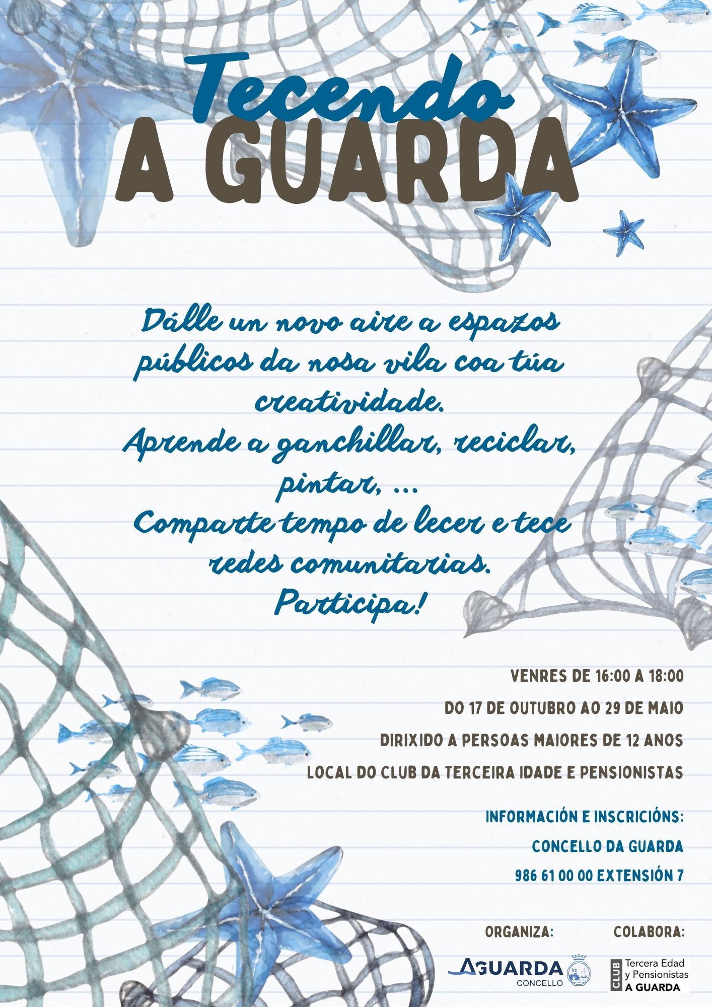 Tecendo A Guarda 25-26