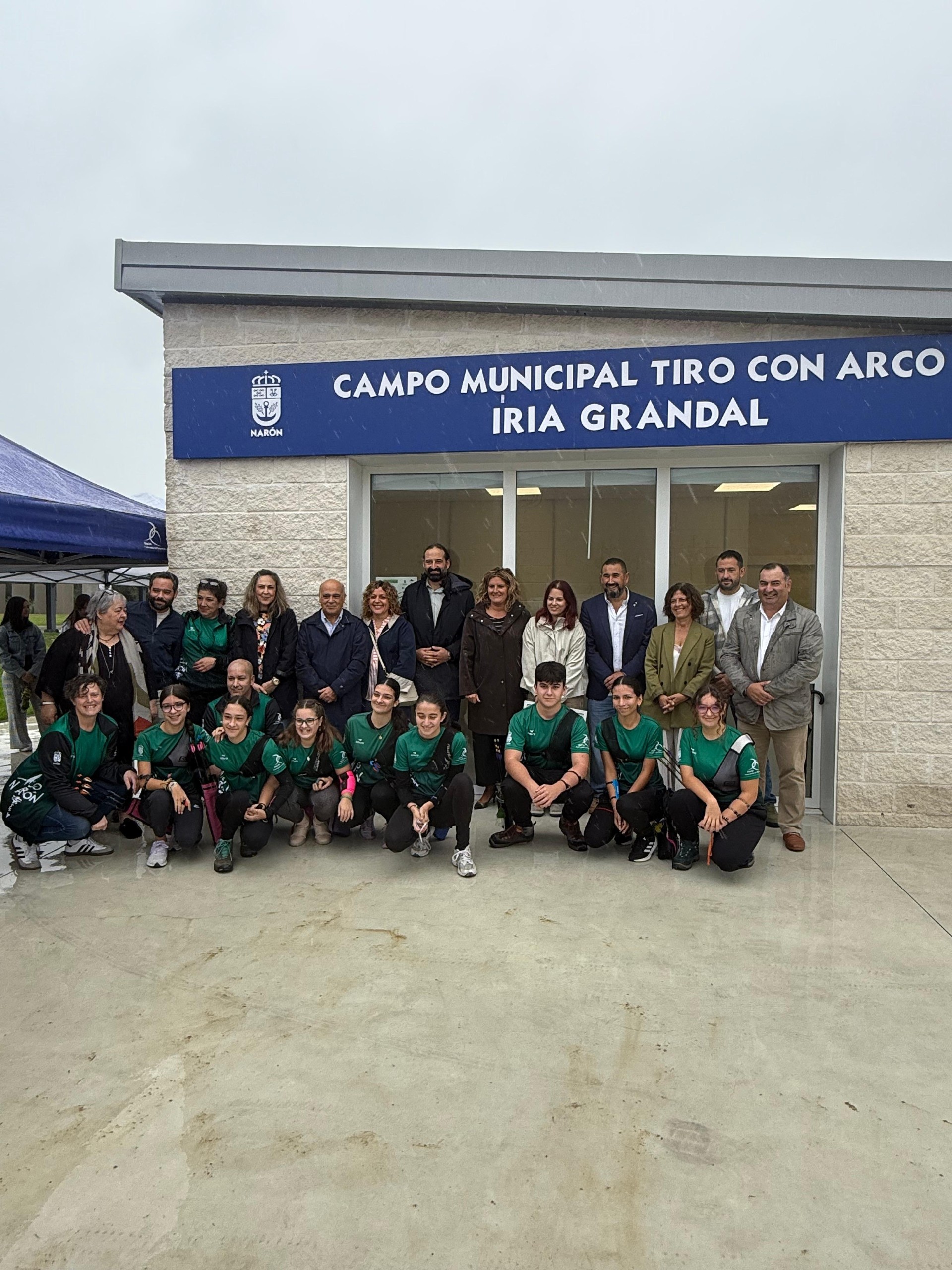 Tiro con arco (grupo)