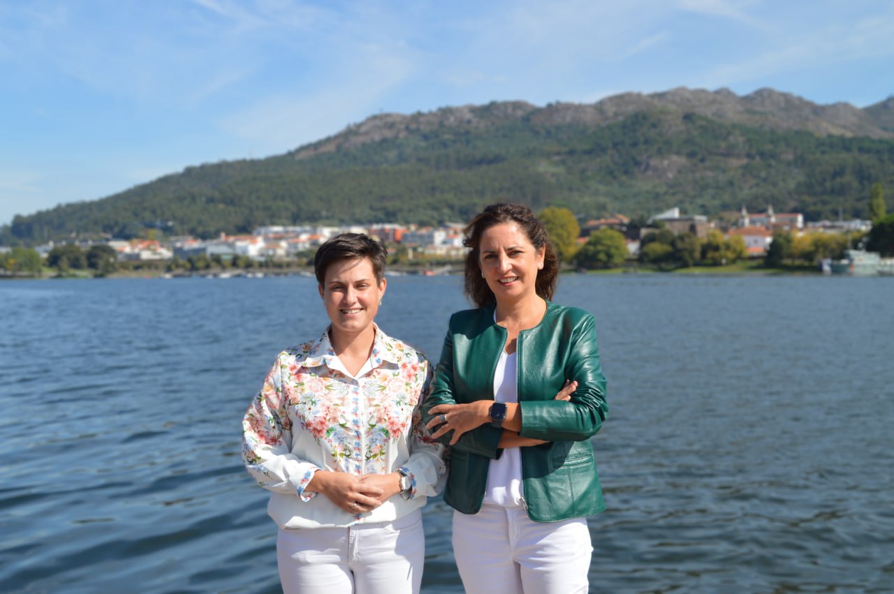 Tomiño e O ROsal conseguen un investimento de máis de 7 millóns de euros de fondos europeos para unha estratexia conxunta de transformación urbana