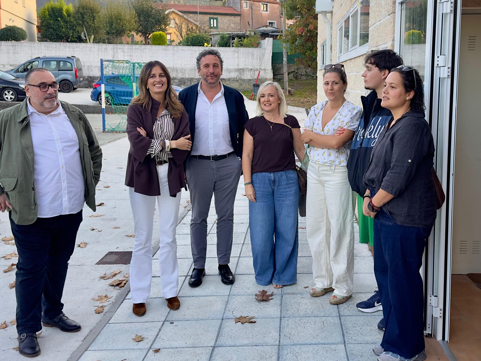 VISITA DX ADMON LOCAL SUEIRO