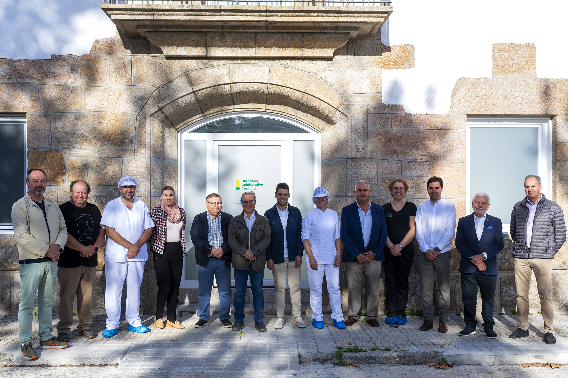 Visita ao Centro de Cantoña – 2