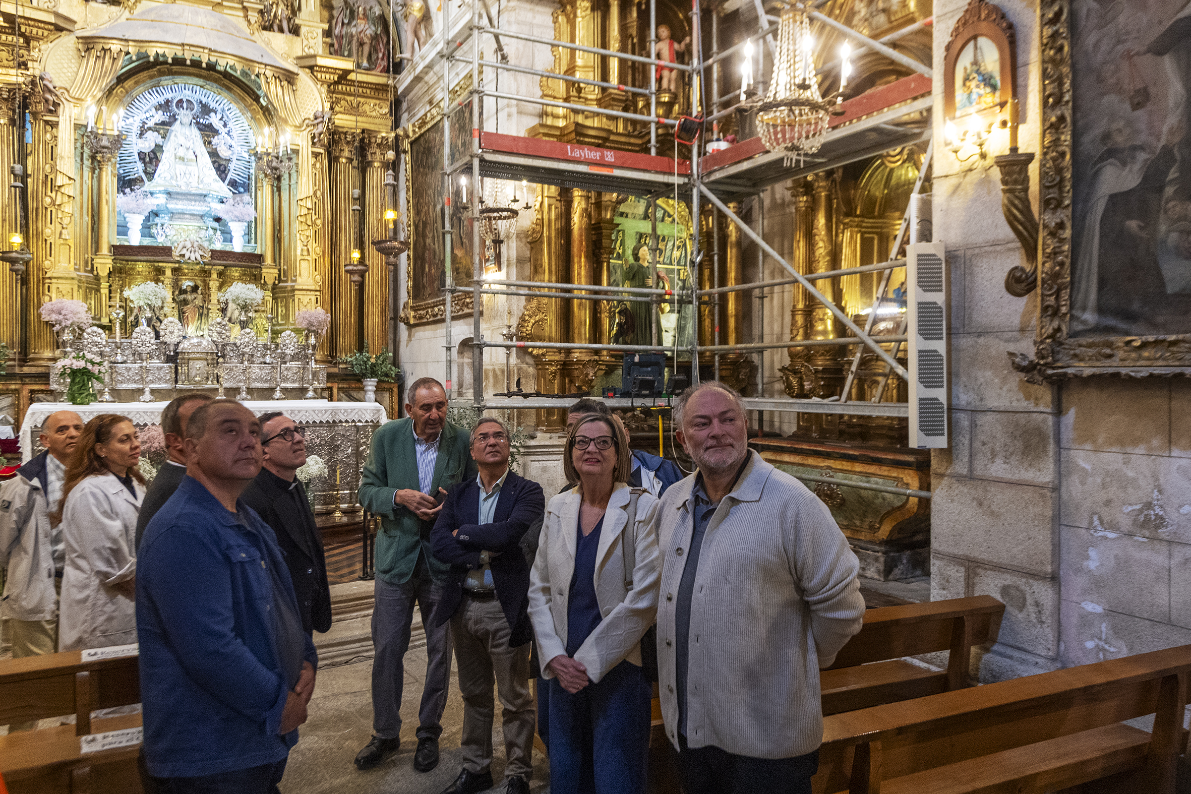 Visita ao Santuario das Ermidas – 5