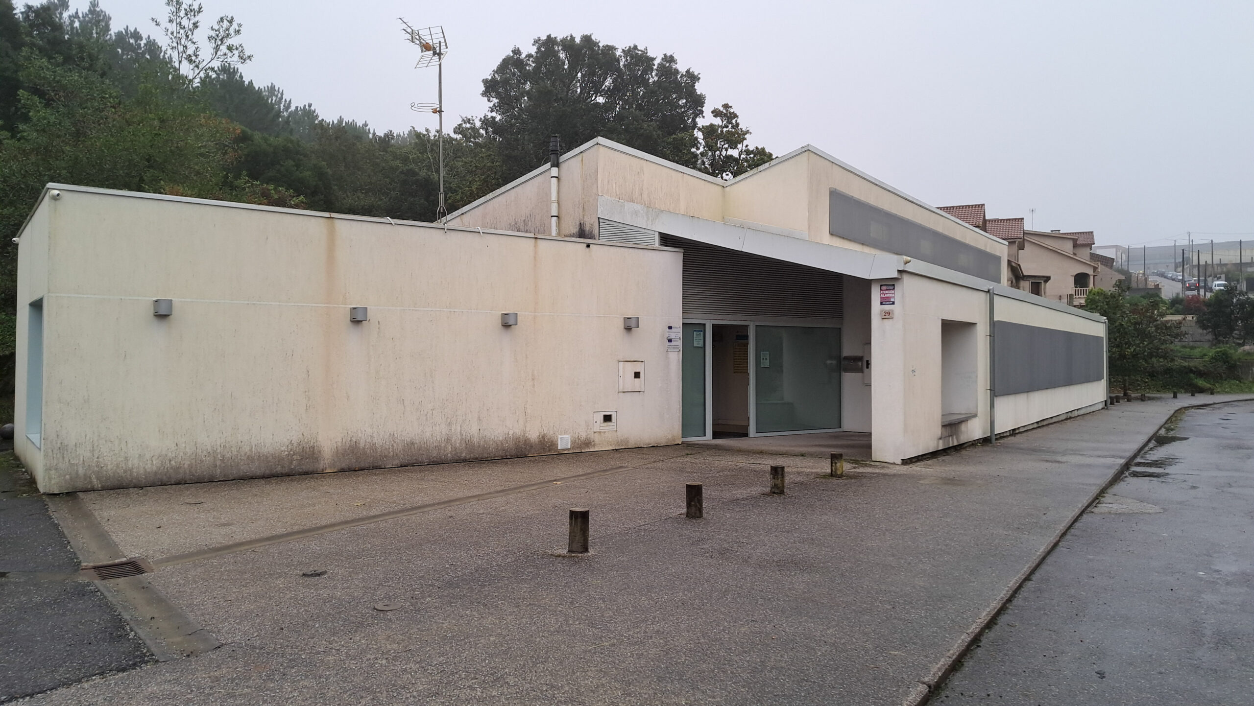 Viveiro de empresas de Ribeira