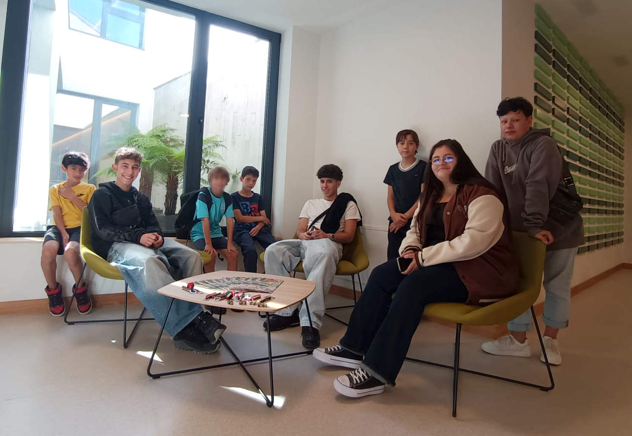 Voces Novas amosa toda a súa solidariedade con Palestina