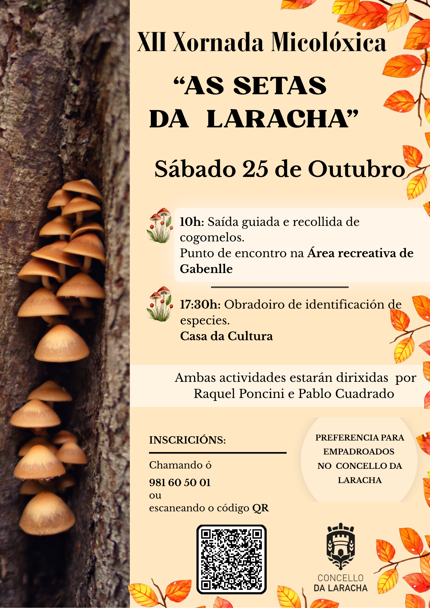 XII Xornada Micoloxica