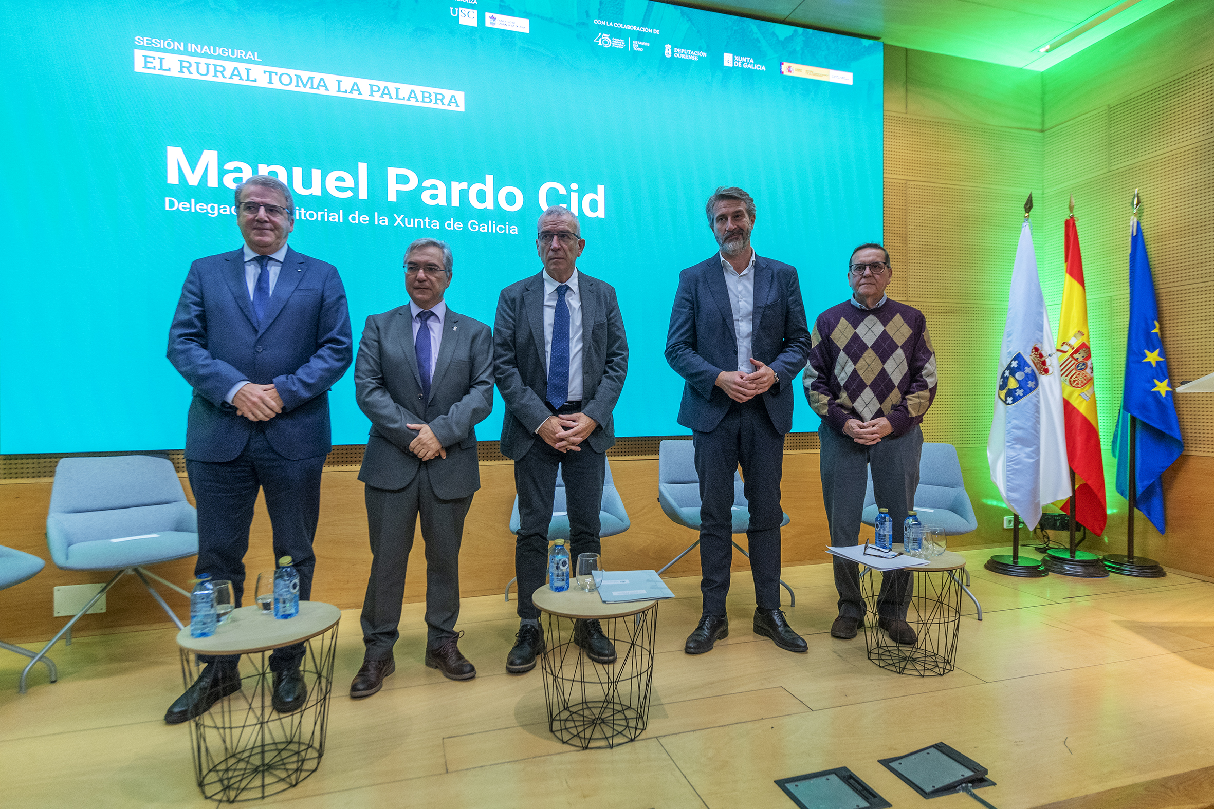 Xornadas sobre Acordo Rural – 1