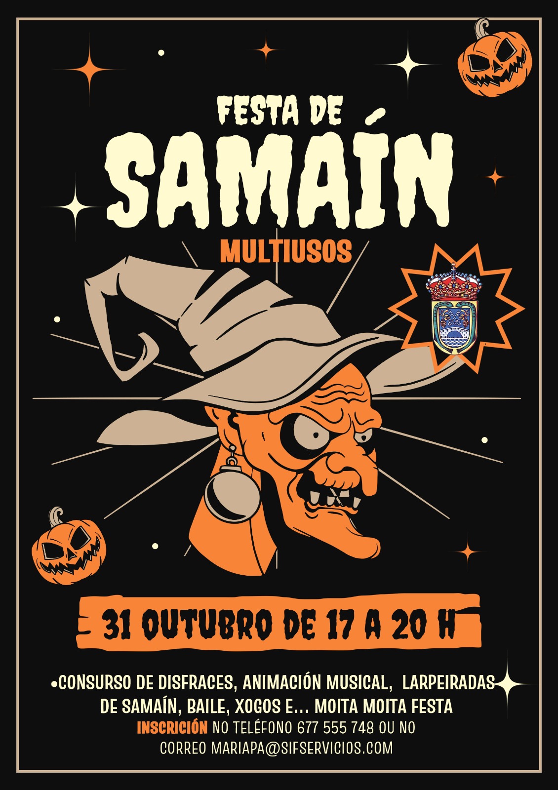 cartel samain