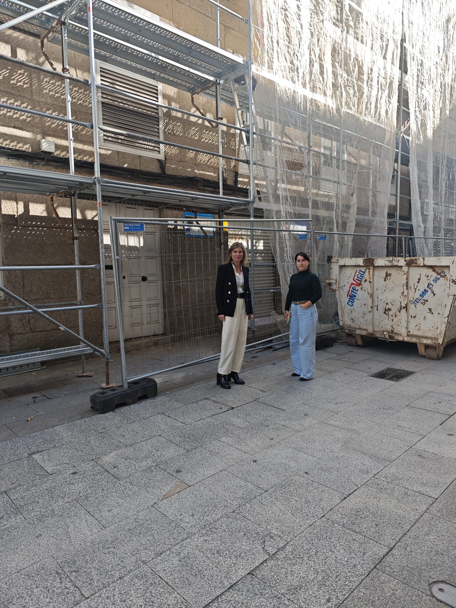 centro social alcaldesa e concelleira Urbanismo (1)