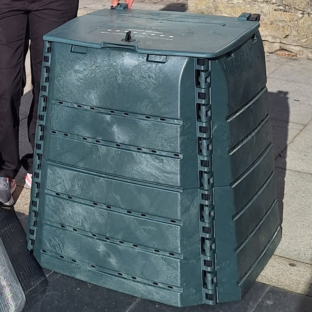 composteiro A Guarda