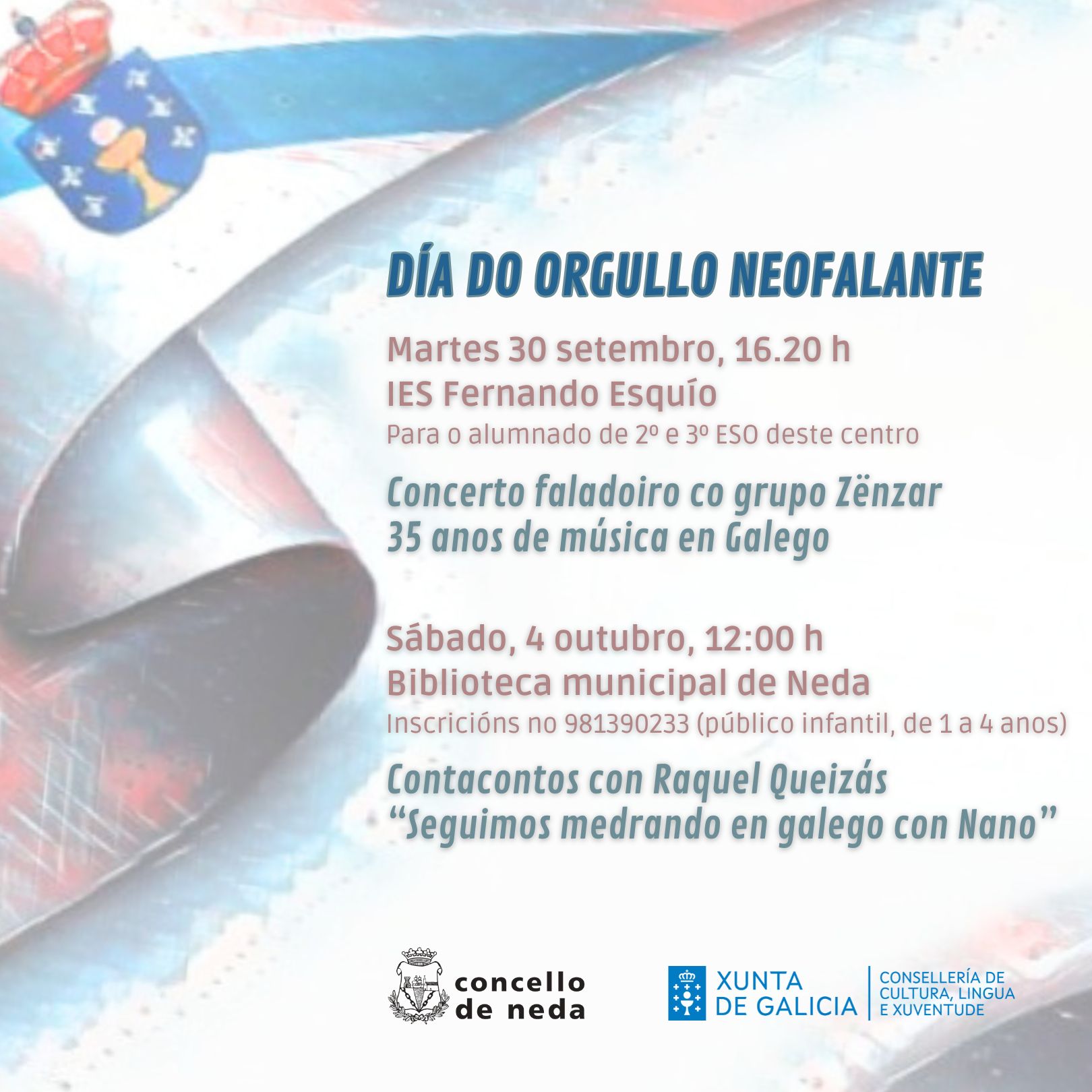 día orgullo neofalante