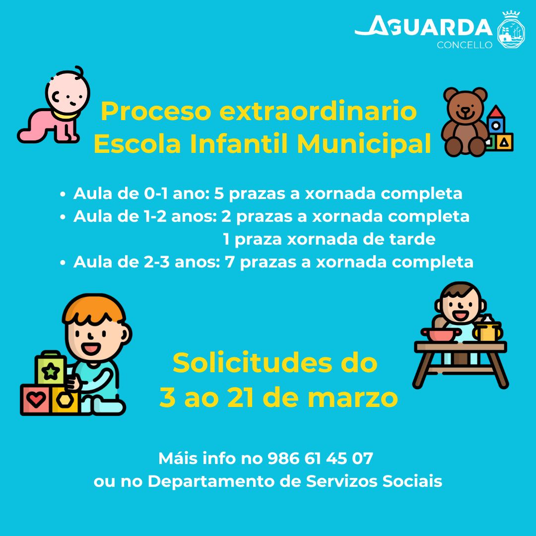 escola infantil extraordinario