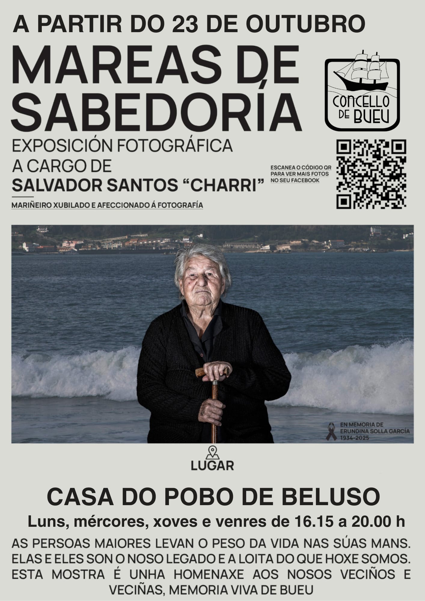 exposicion mareas de sabedoría