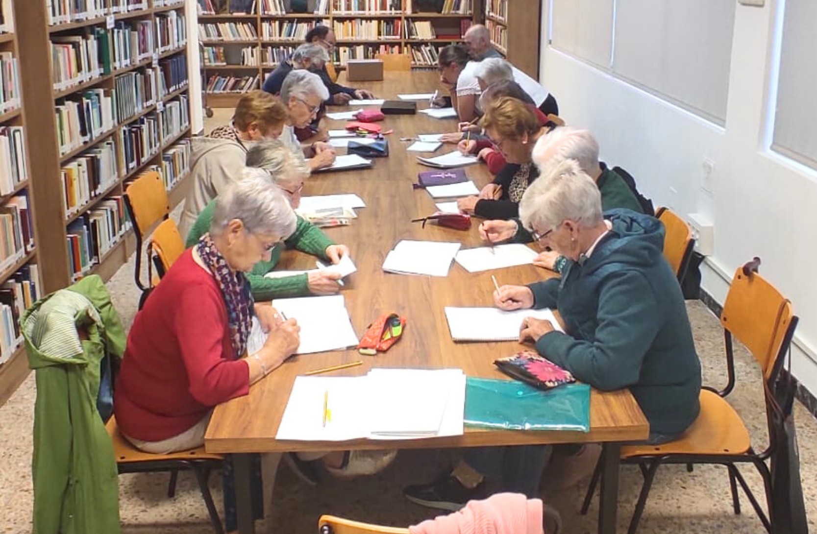 obradoiros estimulación cognitiva Neda