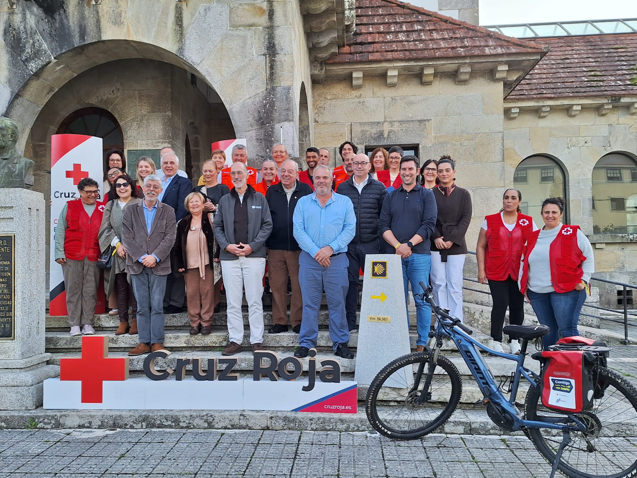peche cruz roja contigo no camiño (2)