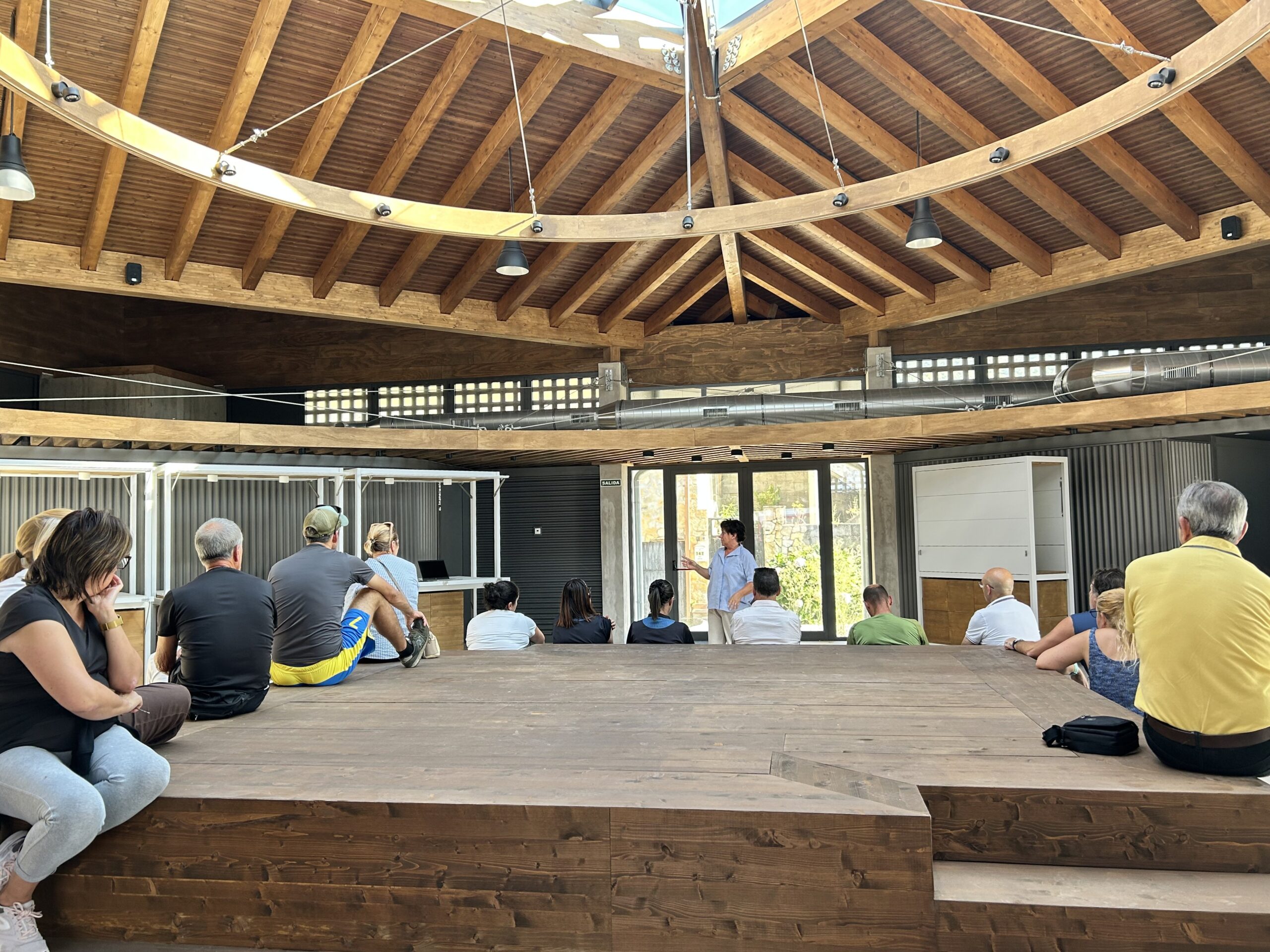 portas abertas praza