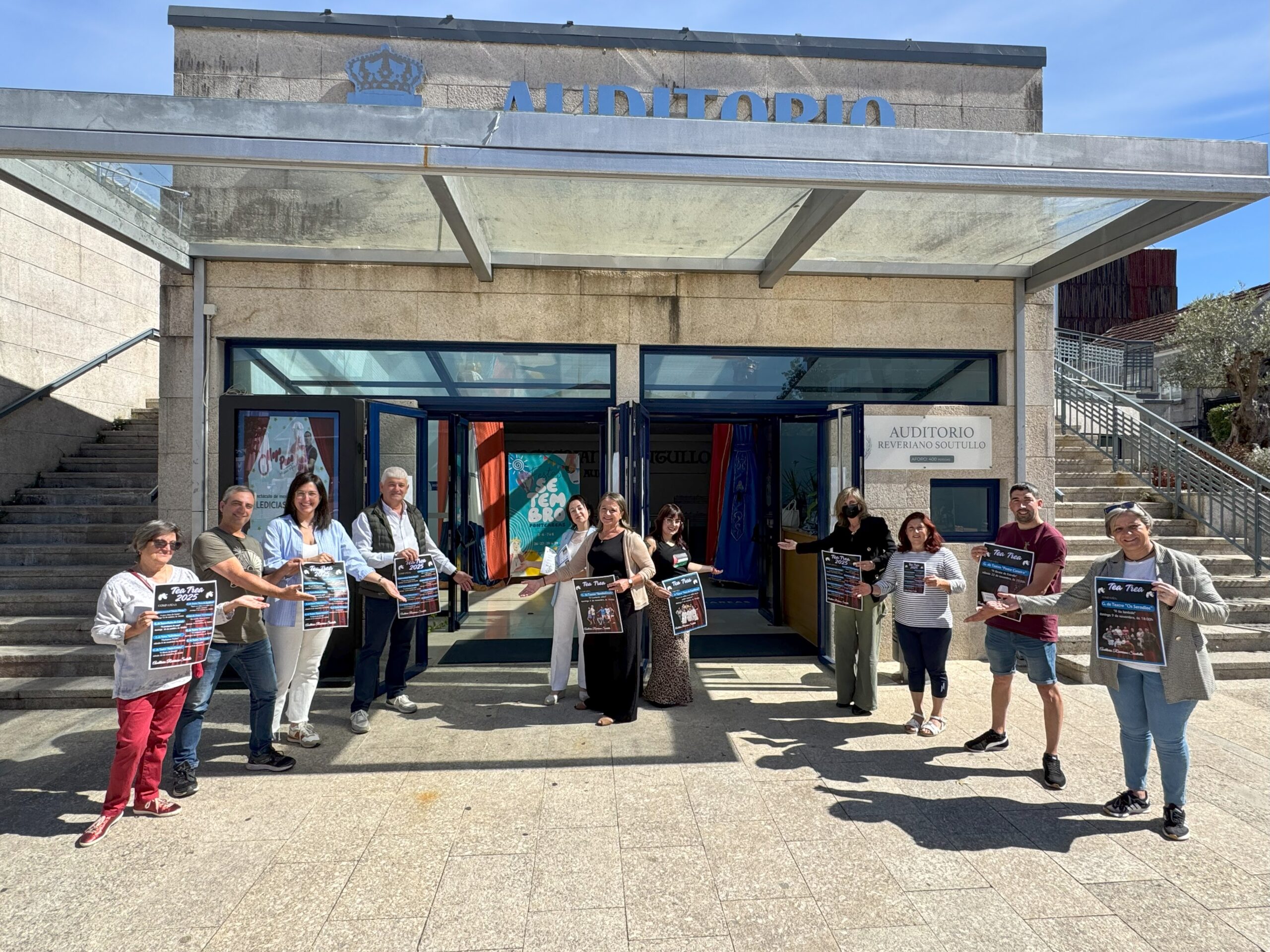 presentación TEA TREA 2025