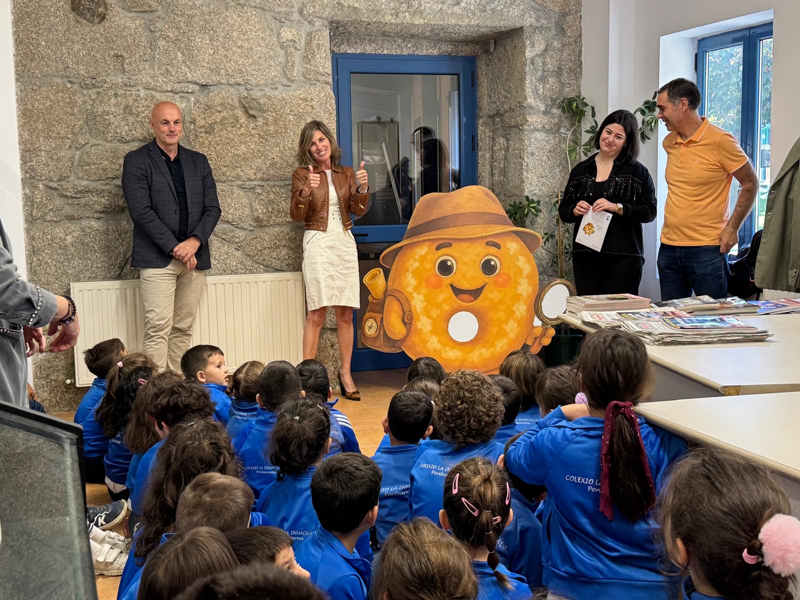 presentación de Rosqui