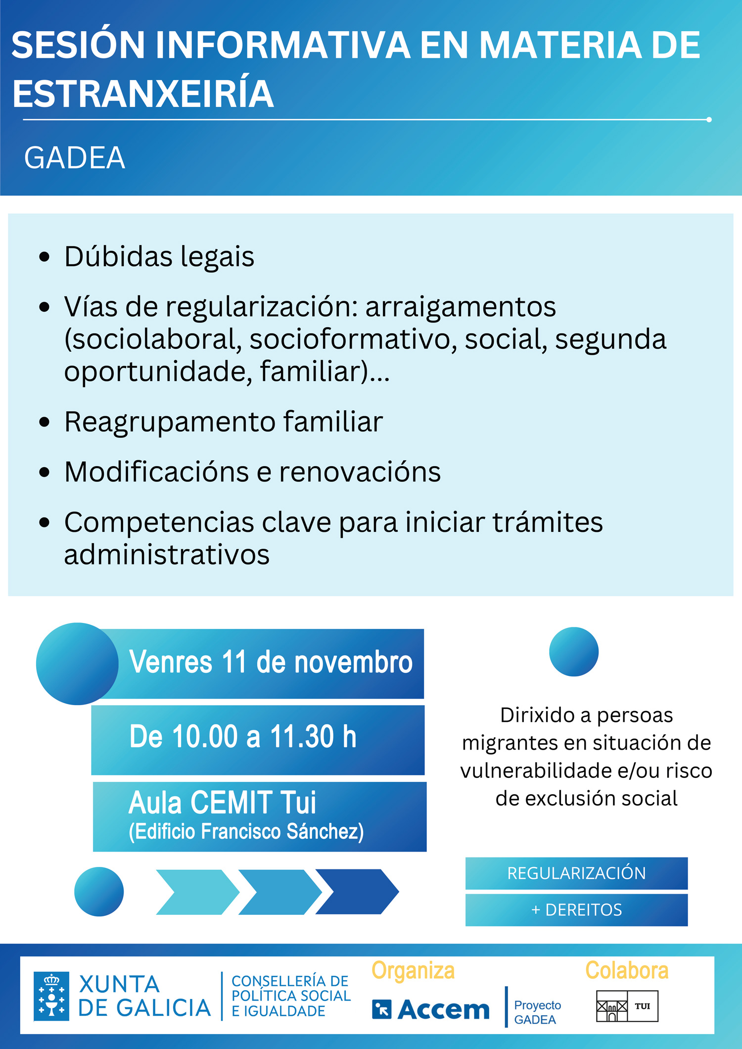 05112025 Sesión-informativa-estranxeiría