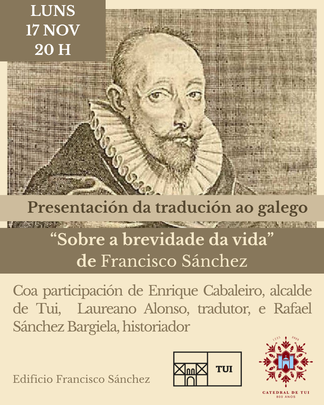 14112025 Presentación obra Francisco Sánchez