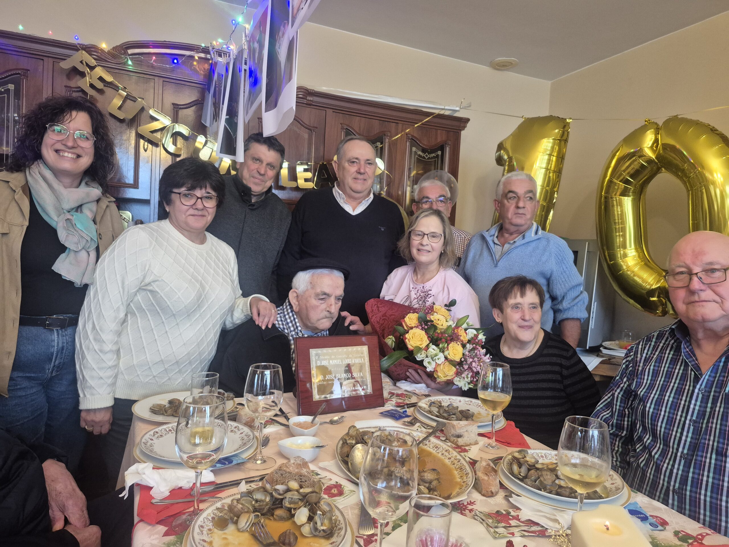 2025.11.18.- 100 aniversario José Blanco Silva