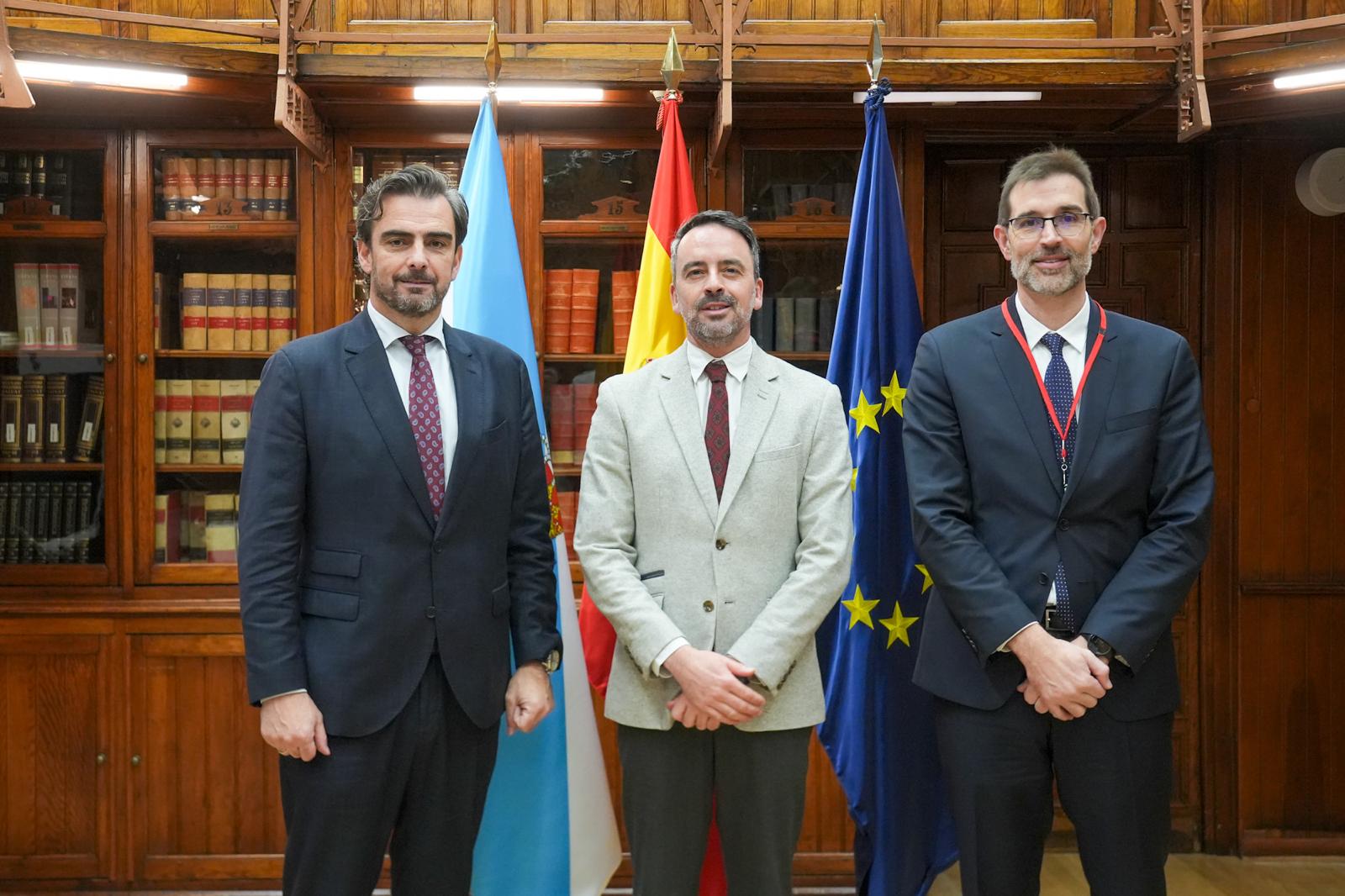 20251124ConvenioMinisterioDixitalizacionXustiza3