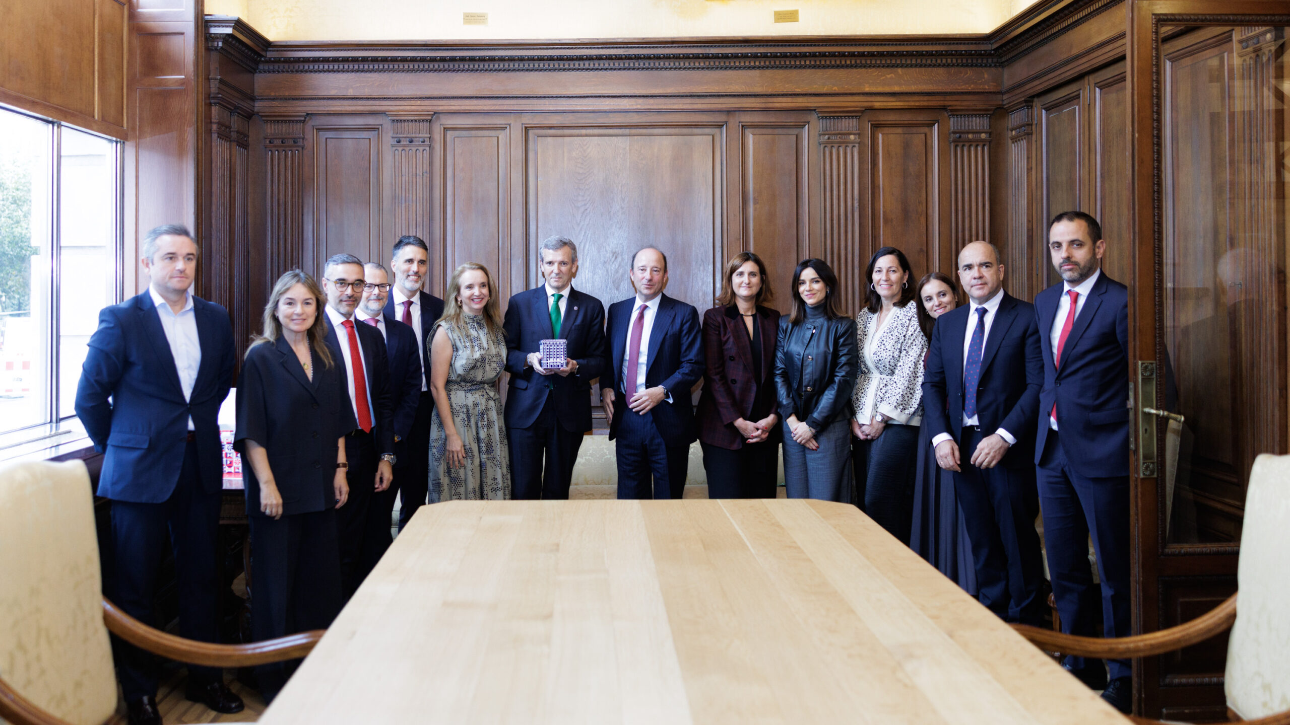 Foro Economía Galega e Empresa