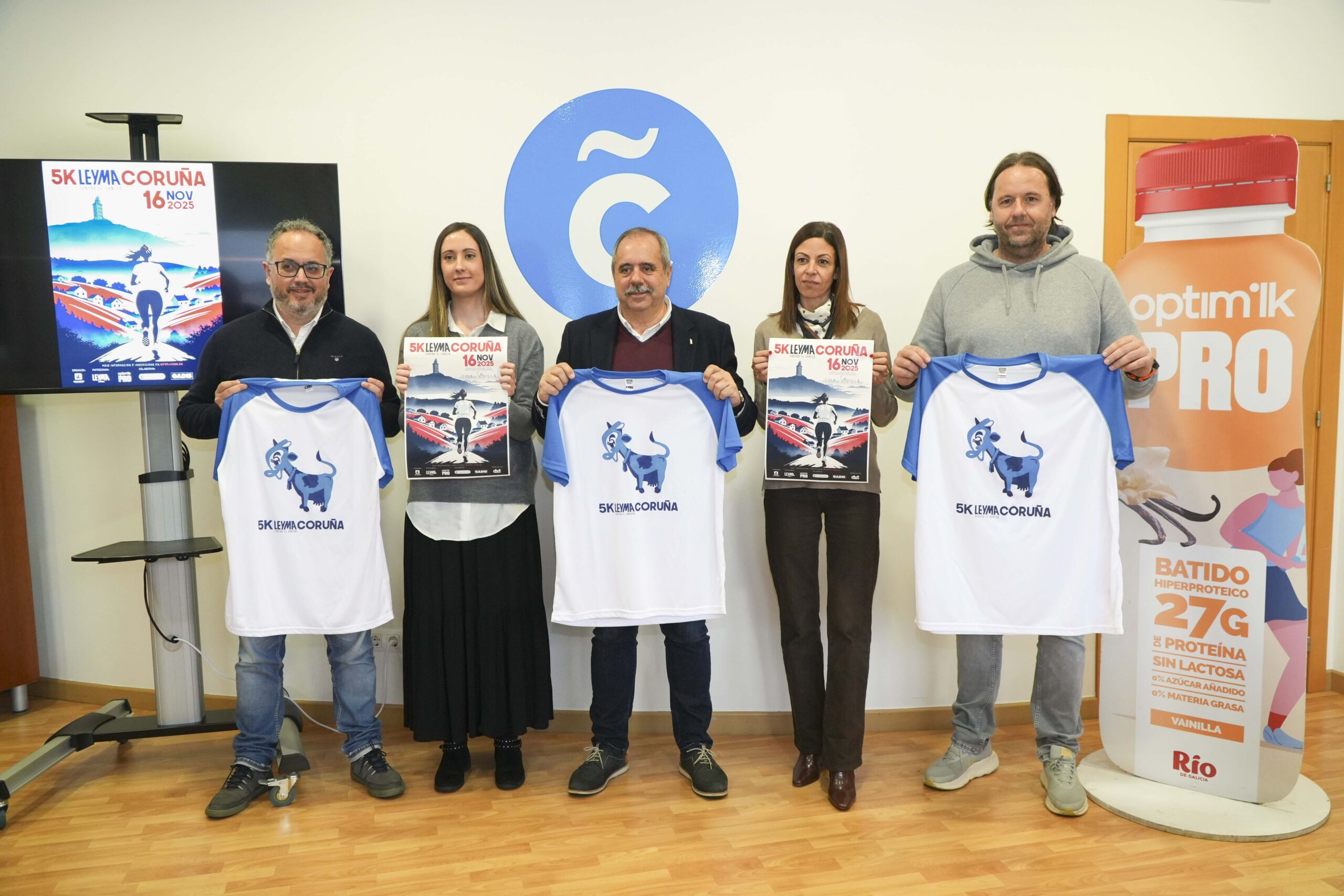 5K LEYMA CONTRA O CANCRO