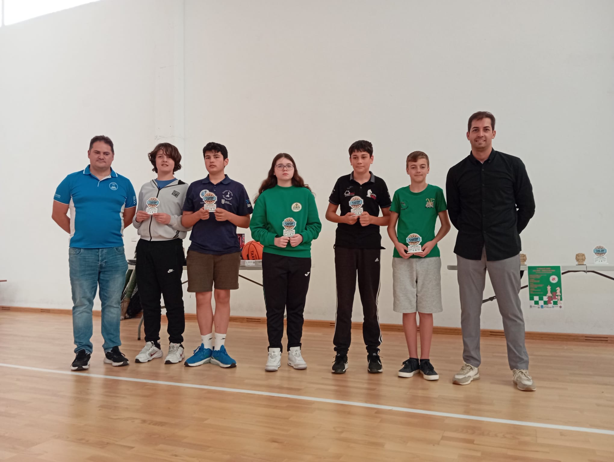 A POBRA – TORNEO DE XADREZ